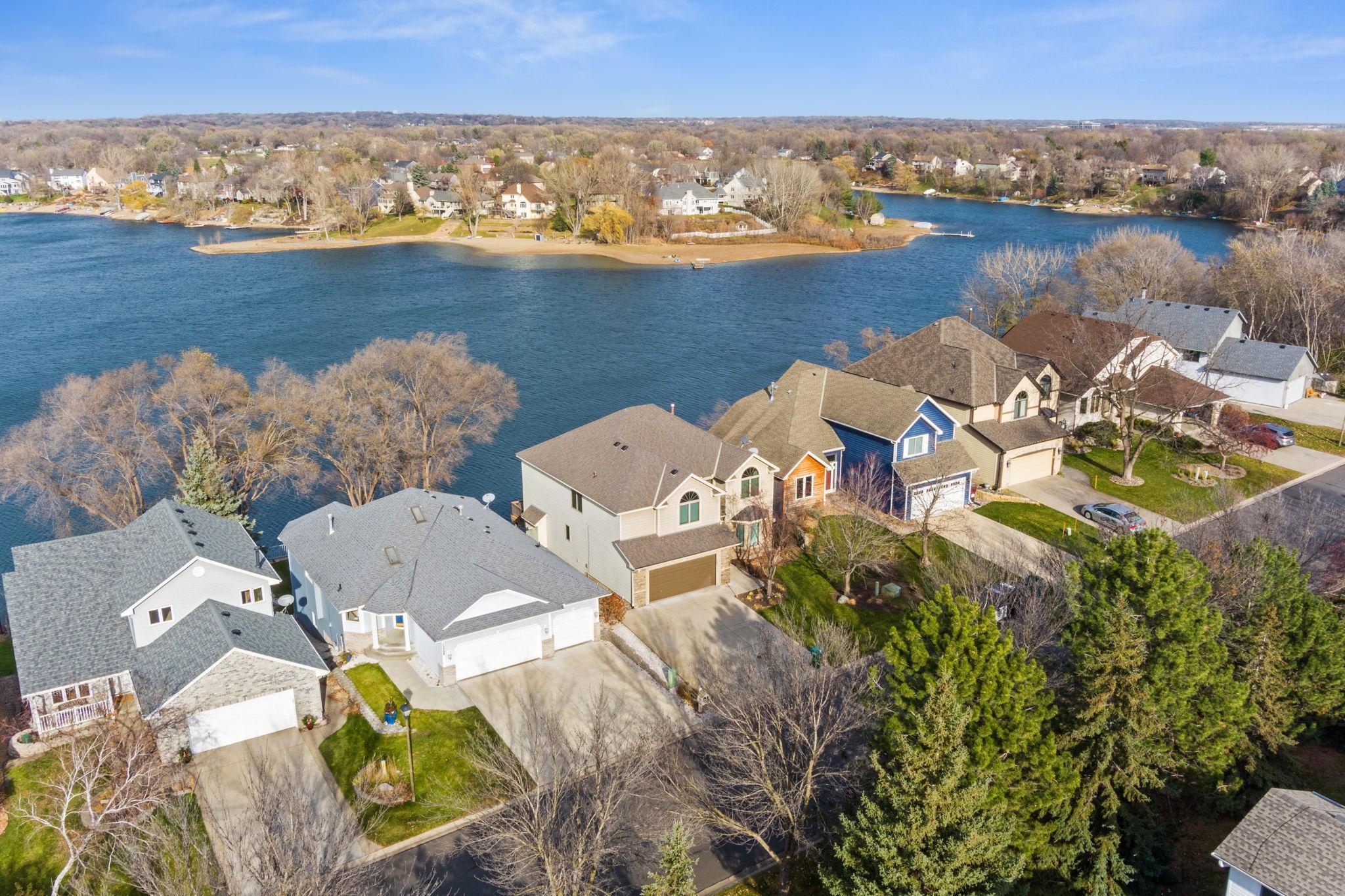 View of Residential at 15988 Hyland Pointe Court, Apple Valley MN 55124, Apple Valley - Mike Wilen | Minnesota Team Real Estate