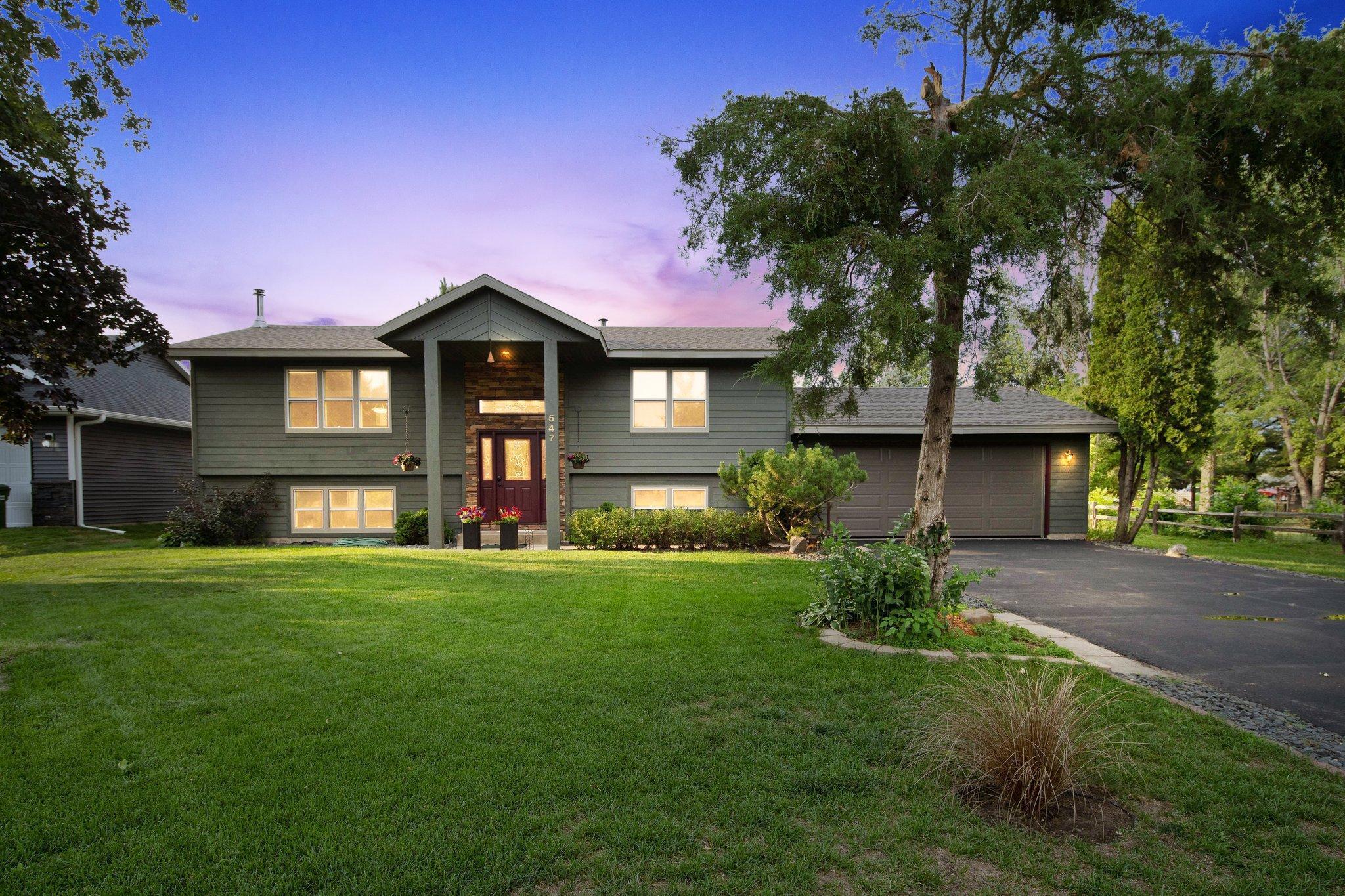 View of Residential at 547 Lois Lane, Lino Lakes MN 55014, Lino Lakes - Mike Wilen | Minnesota Team Real Estate