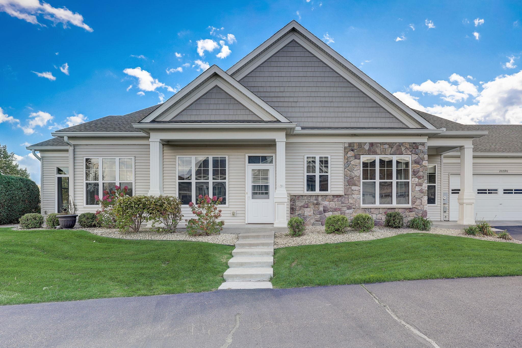 View of Residential at 20590 Everton Way, Forest Lake MN 55025, Forest Lake - Mike Wilen | Minnesota Team Real Estate