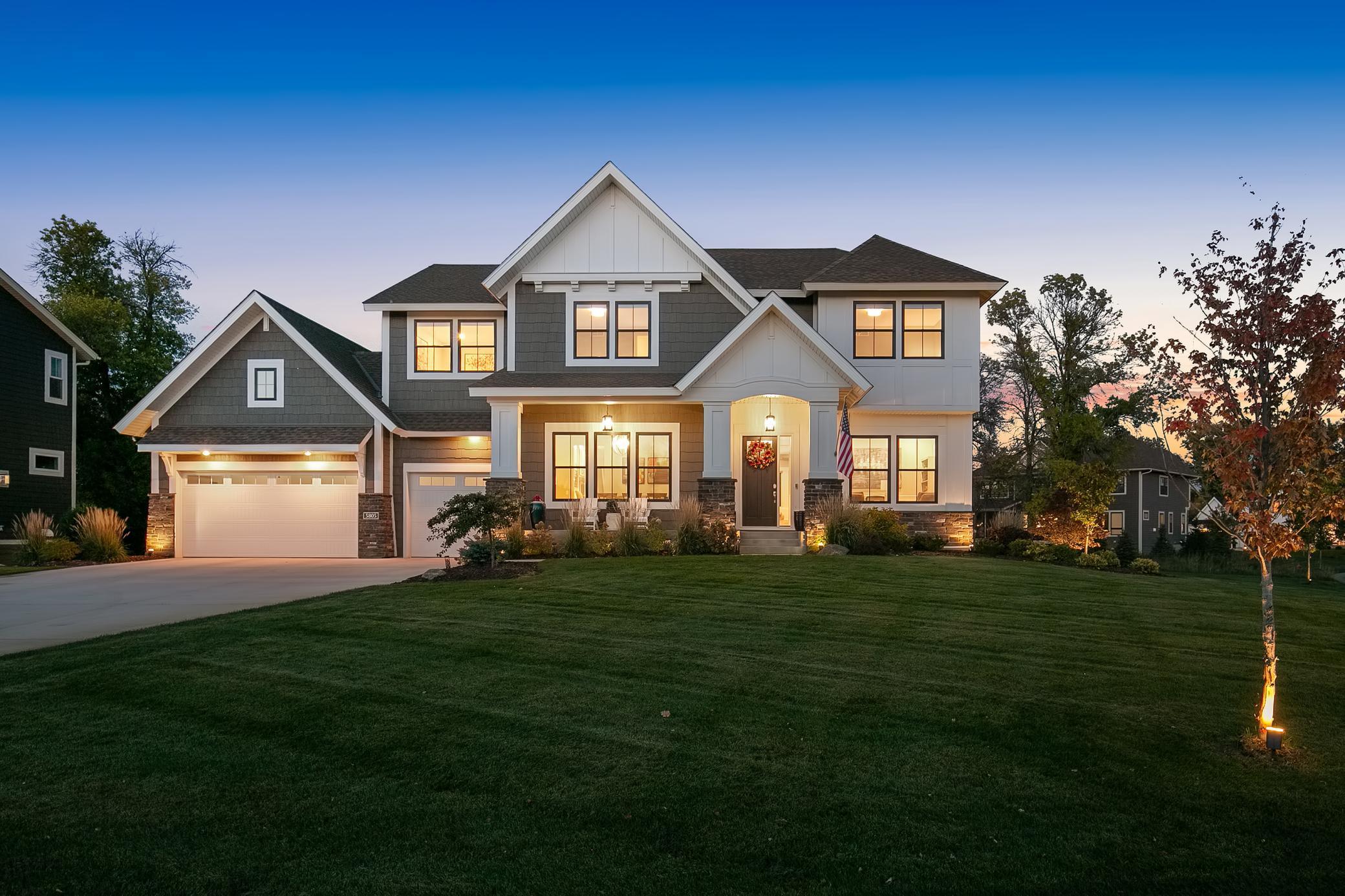 View of Residential at 5805 Wooden Cleek Drive, Excelsior MN 55331, Excelsior - Mike Wilen | Minnesota Team Real Estate