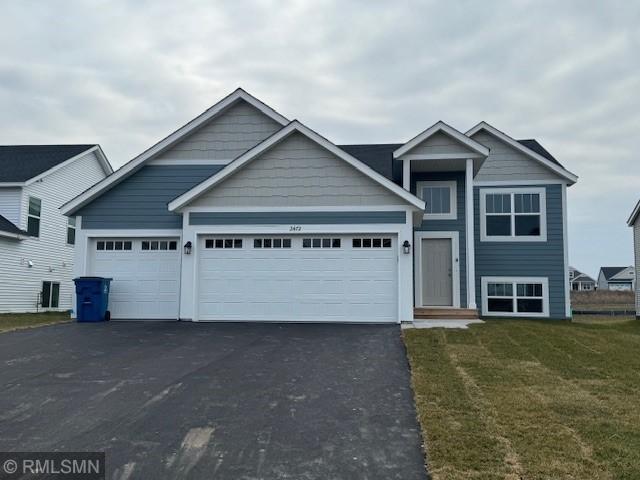 View of Residential at 2472 Jaber Avenue, Saint Michael MN 55376, Saint Michael - Mike Wilen | Minnesota Team Real Estate
