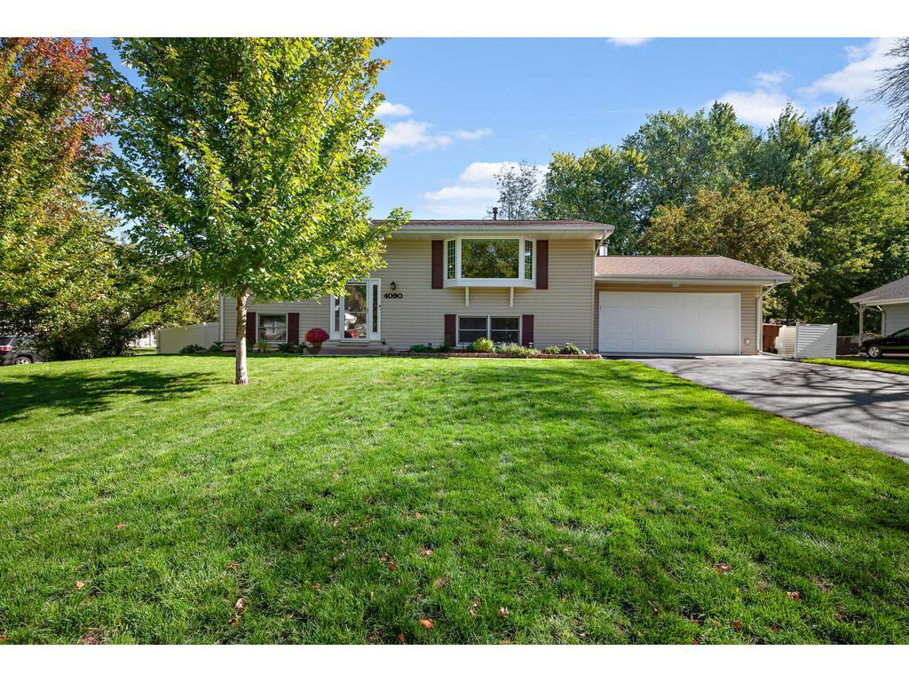 View of Residential at 4090 Decatur Avenue, New Hope MN 55427, New Hope - Mike Wilen | Minnesota Team Real Estate