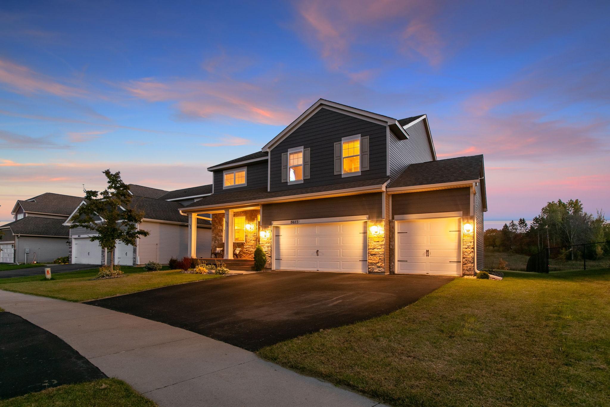 View of Residential at 8673 Platinum Drive, Woodbury MN 55129, Woodbury - Mike Wilen | Minnesota Team Real Estate