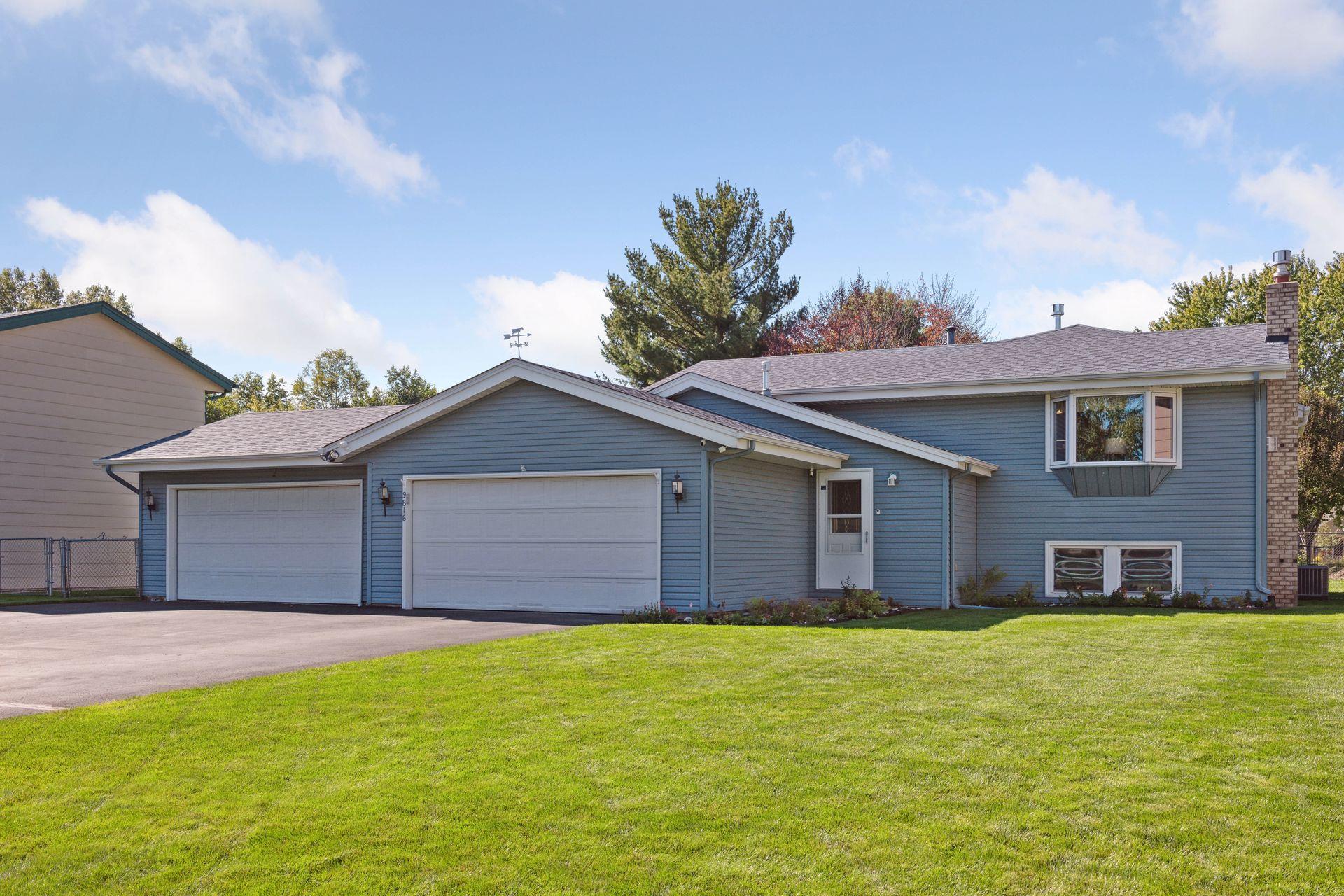 View of Residential at 9816 Austin Street, Blaine MN 55014, Blaine - Mike Wilen | Minnesota Team Real Estate