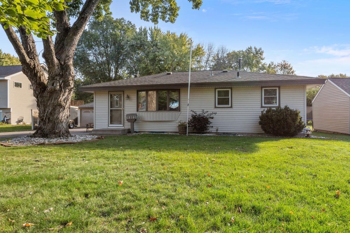 View of Residential at 5816 Regent Avenue, Crystal MN 55429, Crystal - Mike Wilen | Minnesota Team Real Estate