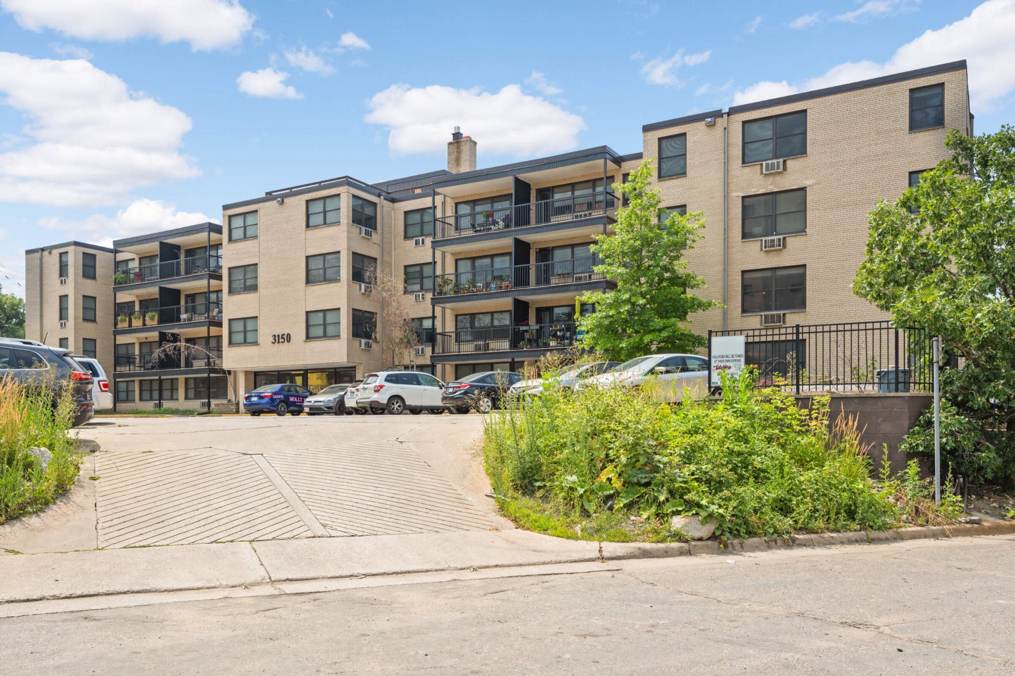 View of Residential at 3150 Excelsior Boulevard #307, Minneapolis MN 55416, Minneapolis - Mike Wilen | Minnesota Team Real Estate