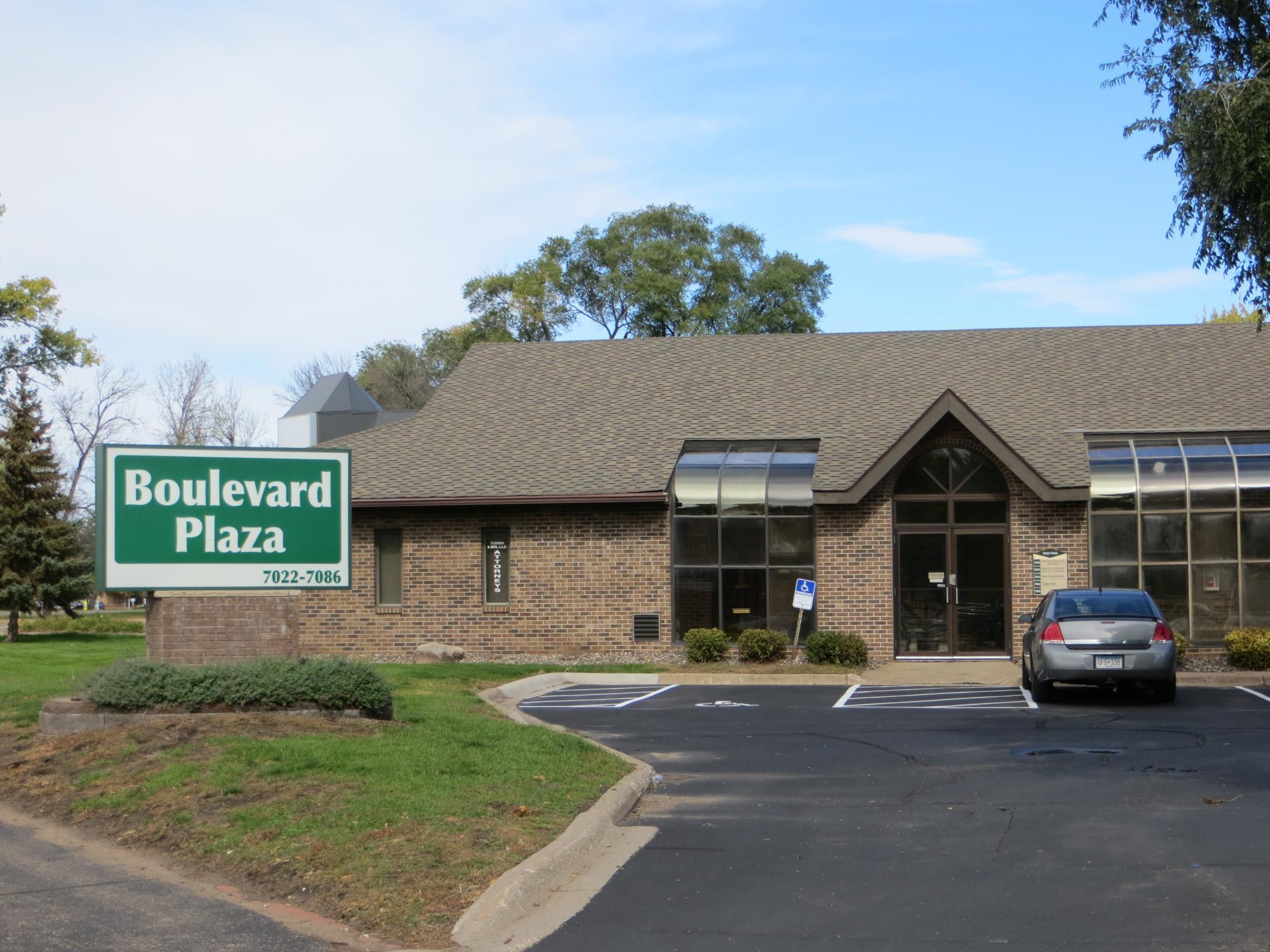 View of Commercial Sale at 7078 Brooklyn Boulevard, Brooklyn Center MN 55429, Brooklyn Center - Mike Wilen | Minnesota Team Real Estate