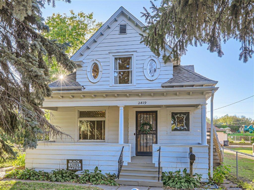 View of Residential at 2419 Fremont Avenue, Minneapolis MN 55411, Minneapolis - Mike Wilen | Minnesota Team Real Estate