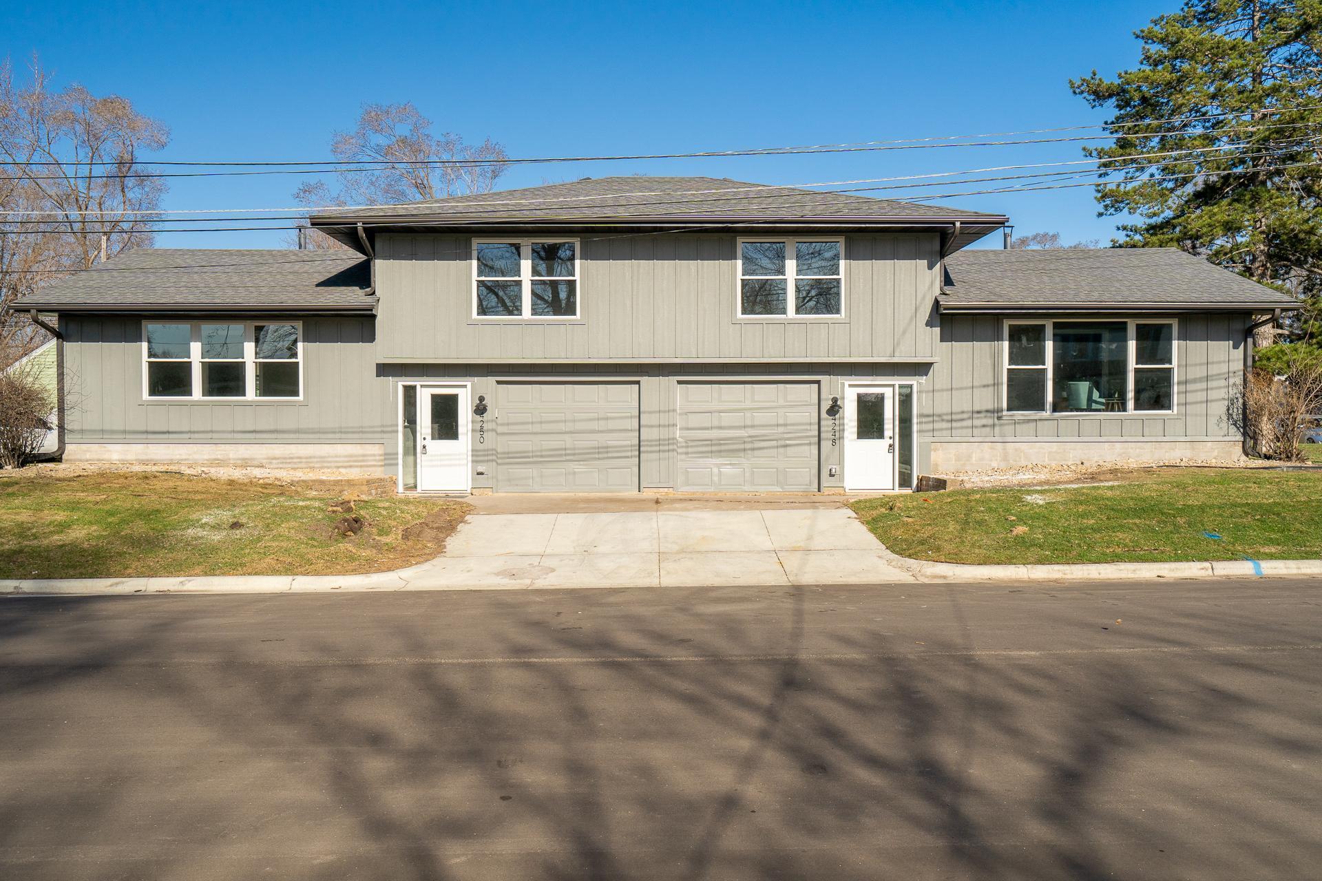 View of Residential Income at 4248 Regent Avenue, Robbinsdale MN 55422, Robbinsdale - Mike Wilen | Minnesota Team Real Estate