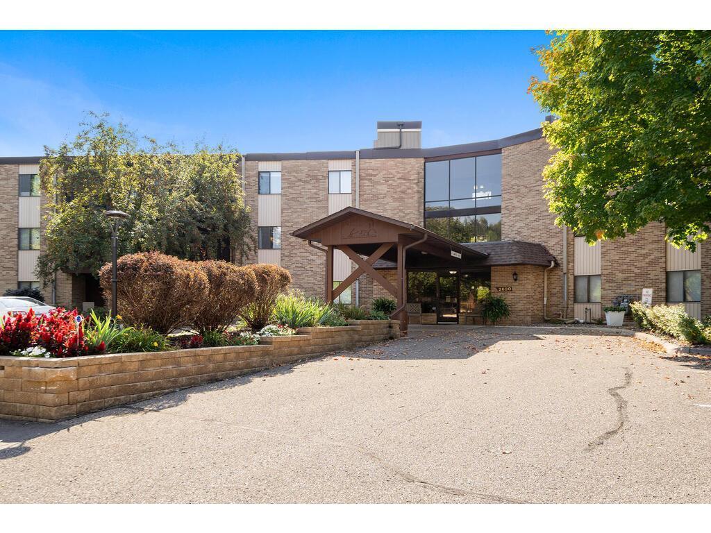 View of Residential at 2680 Oxford Street #114, Roseville MN 55113, Roseville - Mike Wilen | Minnesota Team Real Estate