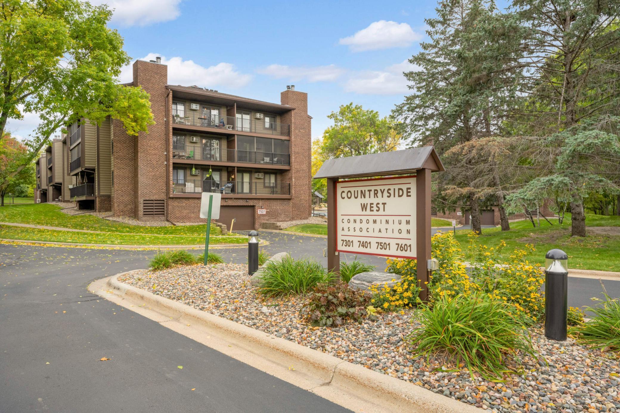 View of Residential at 7301 101st Street #102, Bloomington MN 55438, Bloomington - Mike Wilen | Minnesota Team Real Estate