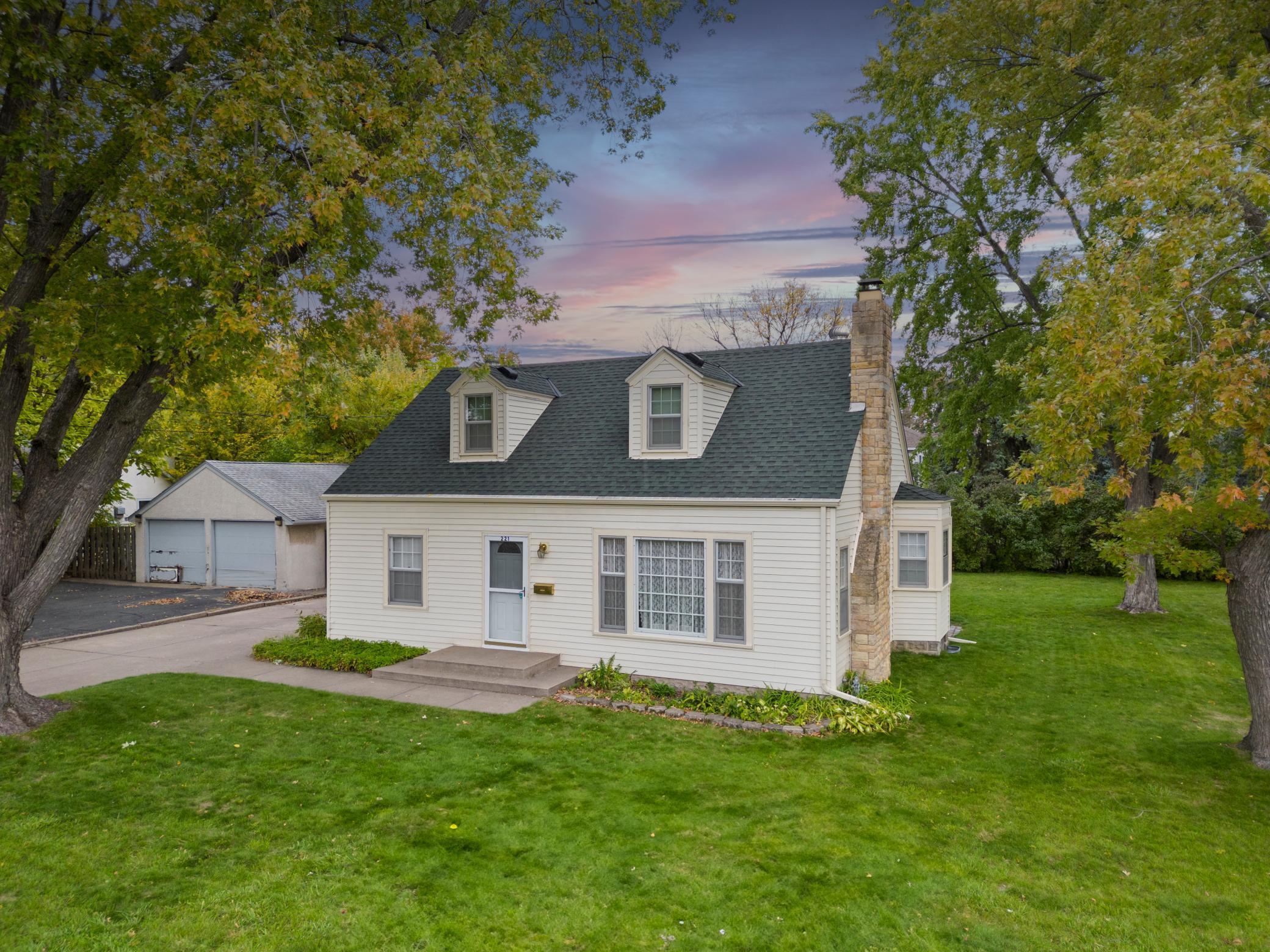 View of Residential at 221 40th Avenue, Columbia Heights MN 55421, Columbia Heights - Mike Wilen | Minnesota Team Real Estate