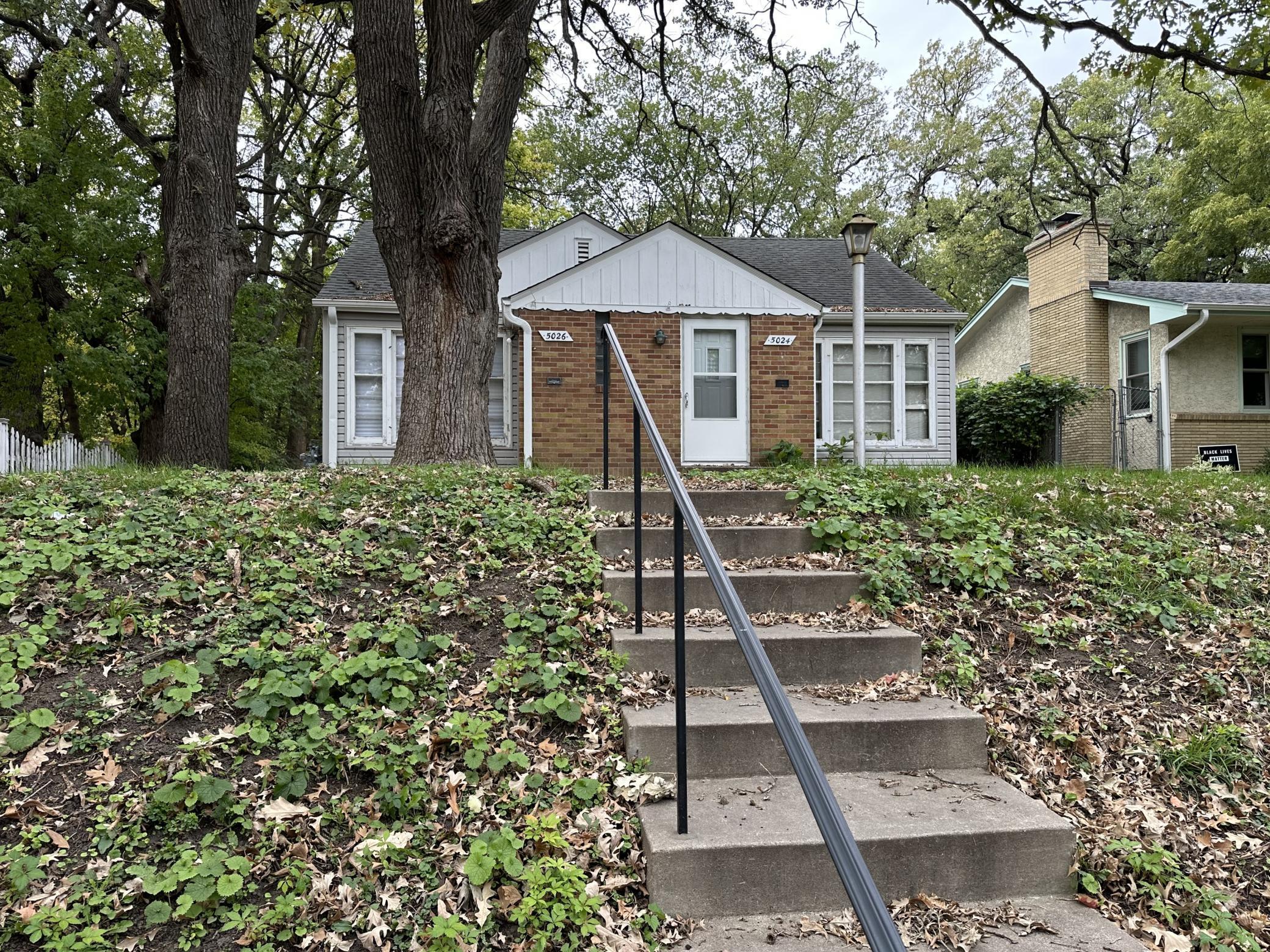 View of Residential Income at 5024 43rd Avenue, Minneapolis MN 55417, Minneapolis - Mike Wilen | Minnesota Team Real Estate
