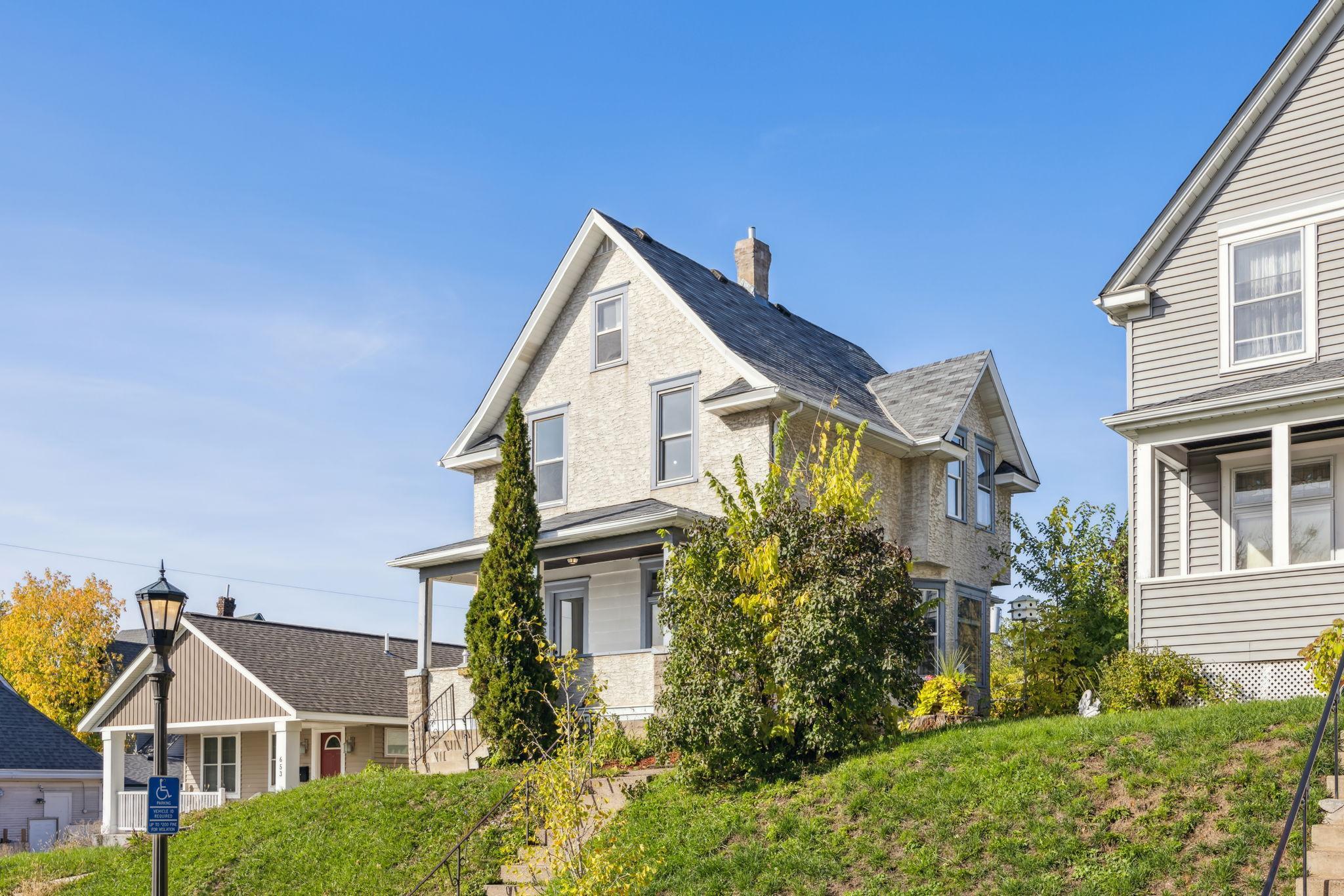 View of Residential at 655 Jessamine Avenue, Saint Paul MN 55106, Saint Paul - Mike Wilen | Minnesota Team Real Estate
