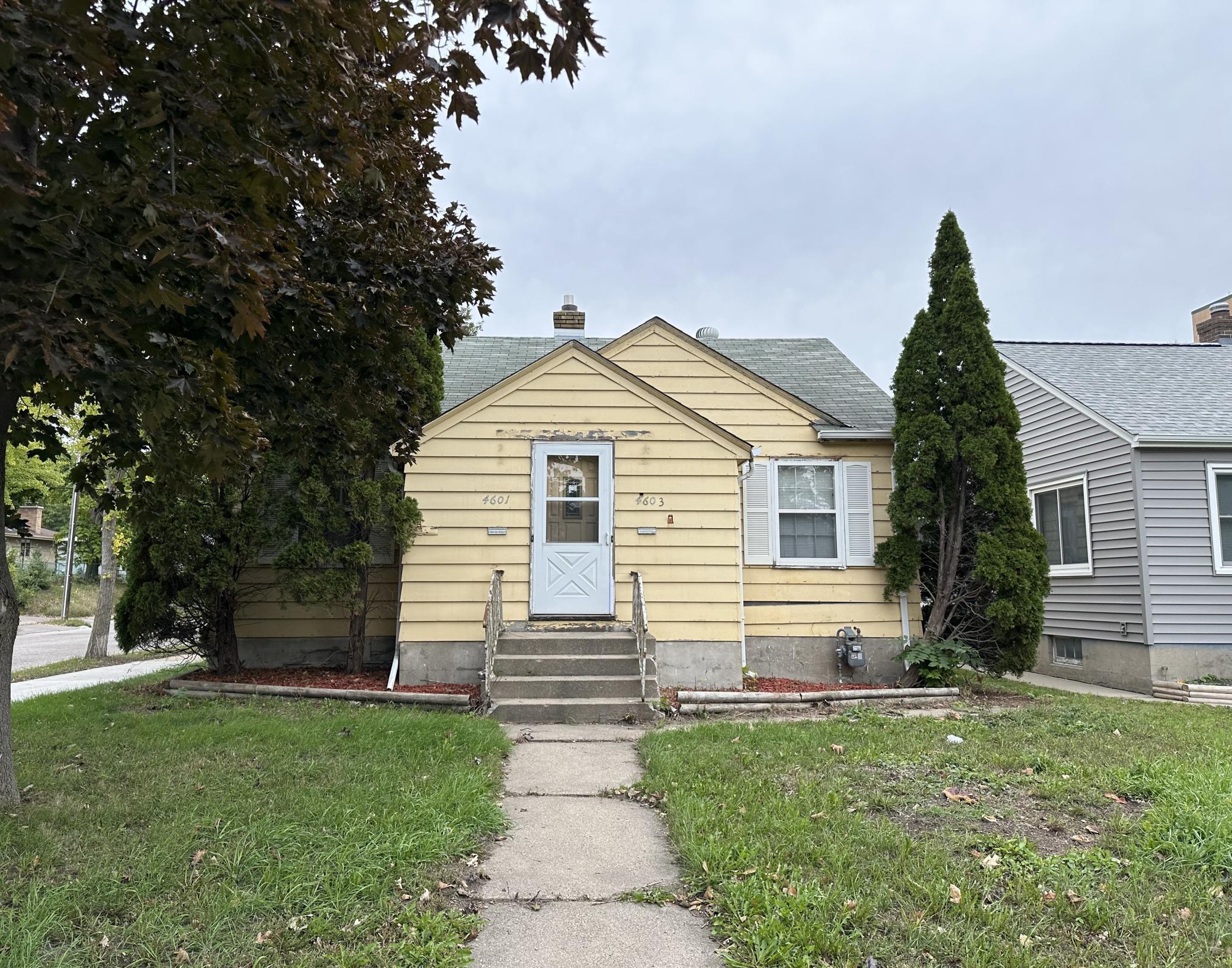 View of Residential Income at 4601 28th Avenue, Minneapolis MN 55406, Minneapolis - Mike Wilen | Minnesota Team Real Estate