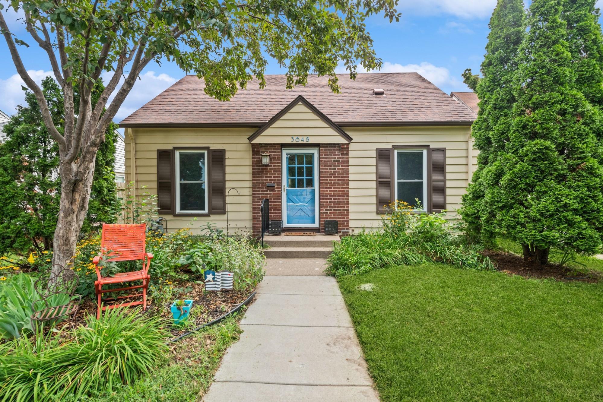 View of Residential at 3648 Hubbard Avenue, Robbinsdale MN 55422, Robbinsdale - Mike Wilen | Minnesota Team Real Estate