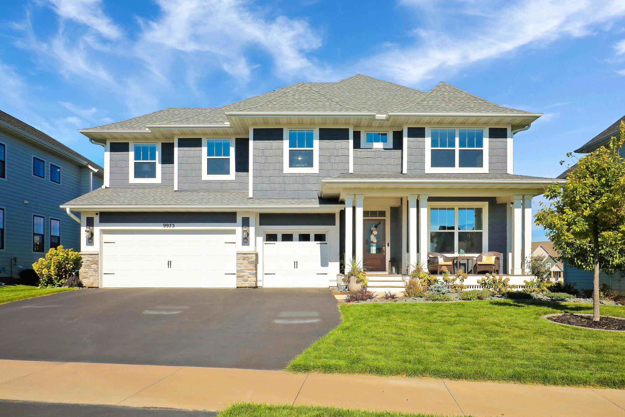 View of Residential at 9973 Arrowwood Trail, Woodbury MN 55129, Woodbury - Mike Wilen | Minnesota Team Real Estate