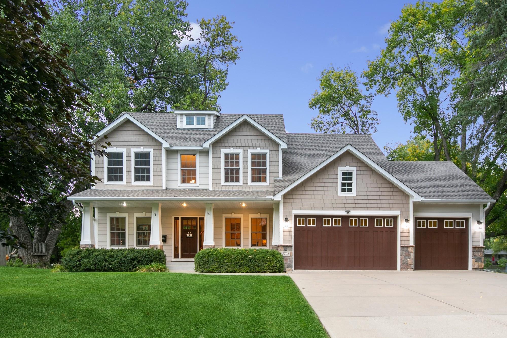 View of Residential at 5708 Brook Drive, Edina MN 55439, Edina - Mike Wilen | Minnesota Team Real Estate
