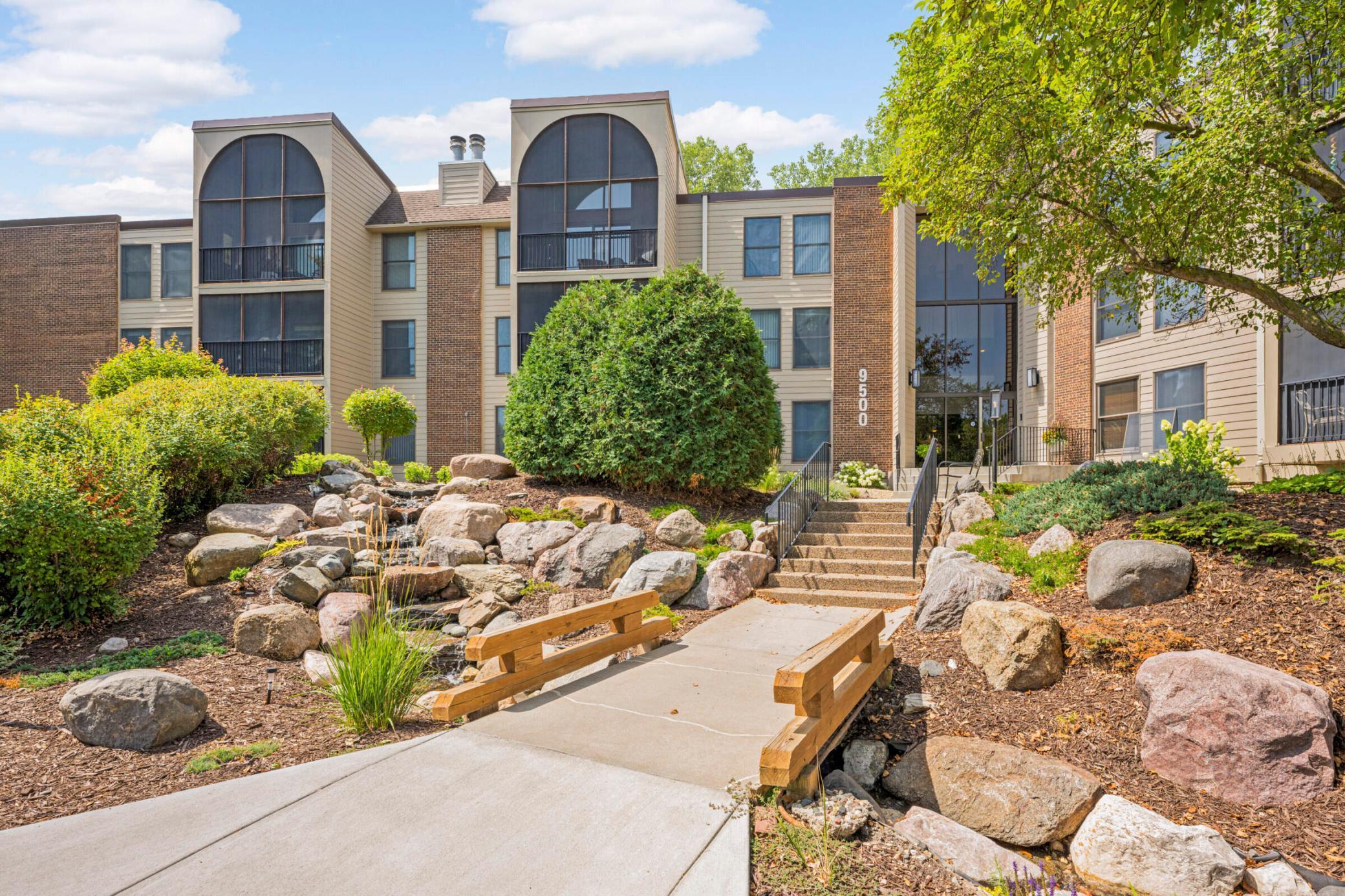 View of Residential at 9500 Collegeview Road #302, Bloomington MN 55437, Bloomington - Mike Wilen | Minnesota Team Real Estate