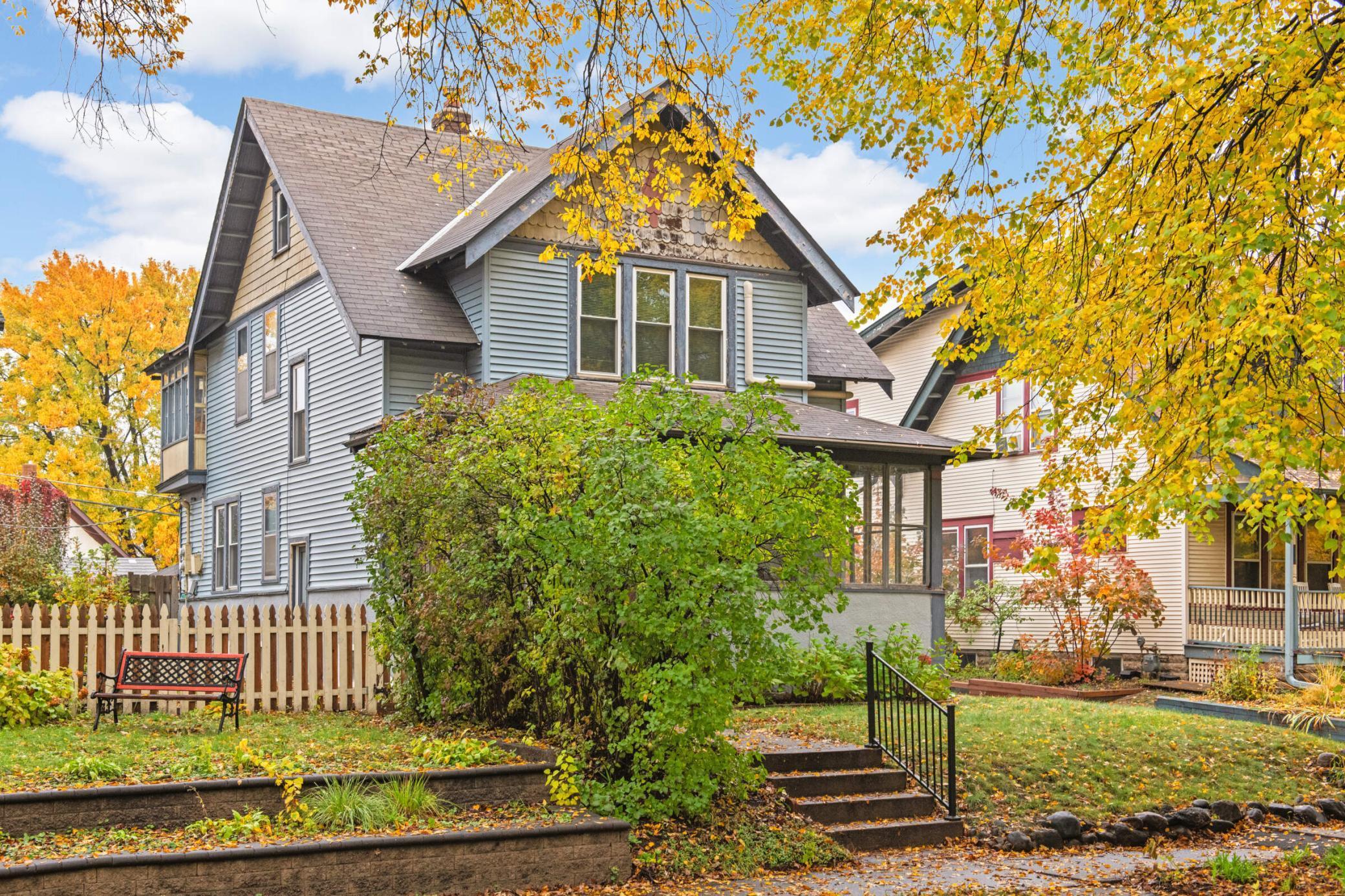 View of Residential Income at 1477 Iglehart Avenue, Saint Paul MN 55104, Saint Paul - Mike Wilen | Minnesota Team Real Estate