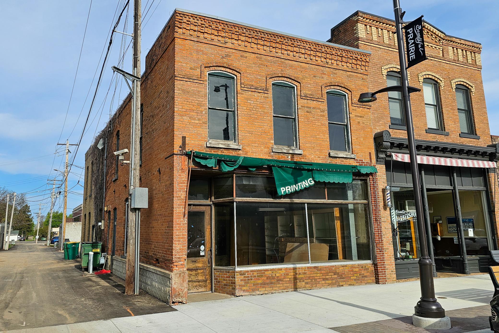 View of Commercial Sale at 108 Meridian Street, Belle Plaine MN 56011, Belle Plaine - Mike Wilen | Minnesota Team Real Estate