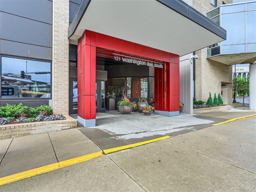 View of Residential at 121 Washington Avenue #802, Minneapolis MN 55401, Minneapolis - Mike Wilen | Minnesota Team Real Estate