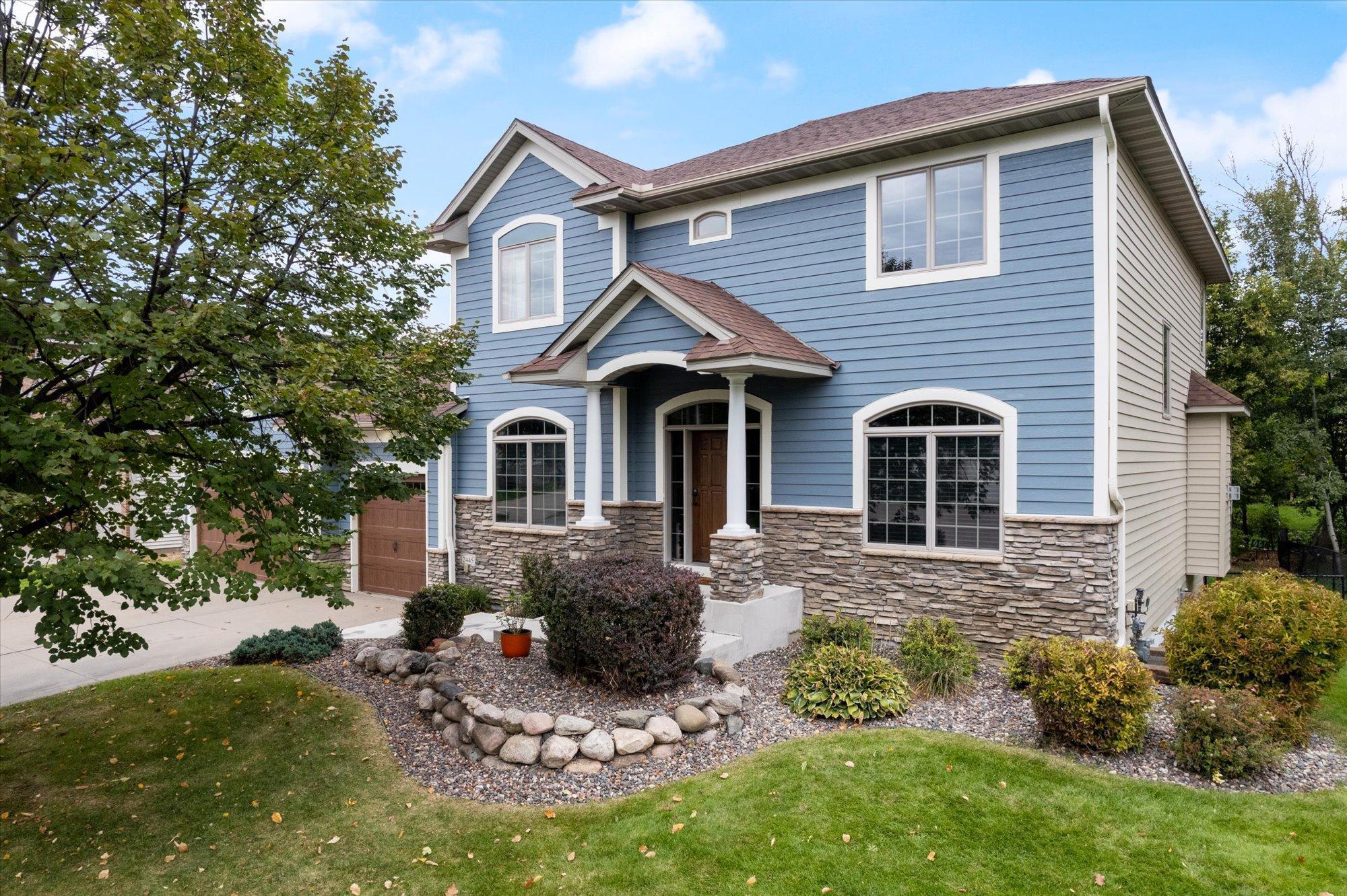 View of Residential at 2445 Arnold Palmer Drive, Blaine MN 55449, Blaine - Mike Wilen | Minnesota Team Real Estate