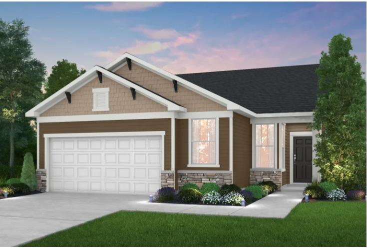 View of Residential at 19540 103rd Avenue, Rogers MN 55374, Rogers - Mike Wilen | Minnesota Team Real Estate
