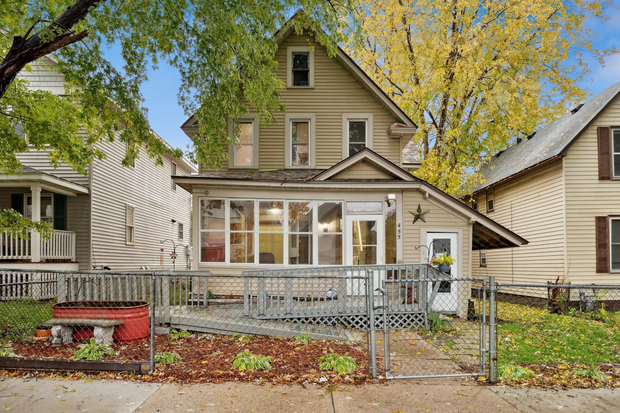 View of Residential Income at 455 Charles Avenue, Saint Paul MN 55103, Saint Paul - Mike Wilen | Minnesota Team Real Estate