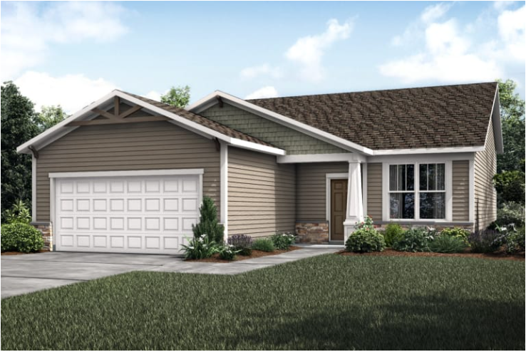 View of Residential at 19537 103rd Avenue, Rogers MN 55374, Rogers - Mike Wilen | Minnesota Team Real Estate