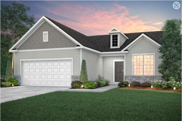 View of Residential at 19503 102nd Place, Rogers MN 55374, Rogers - Mike Wilen | Minnesota Team Real Estate