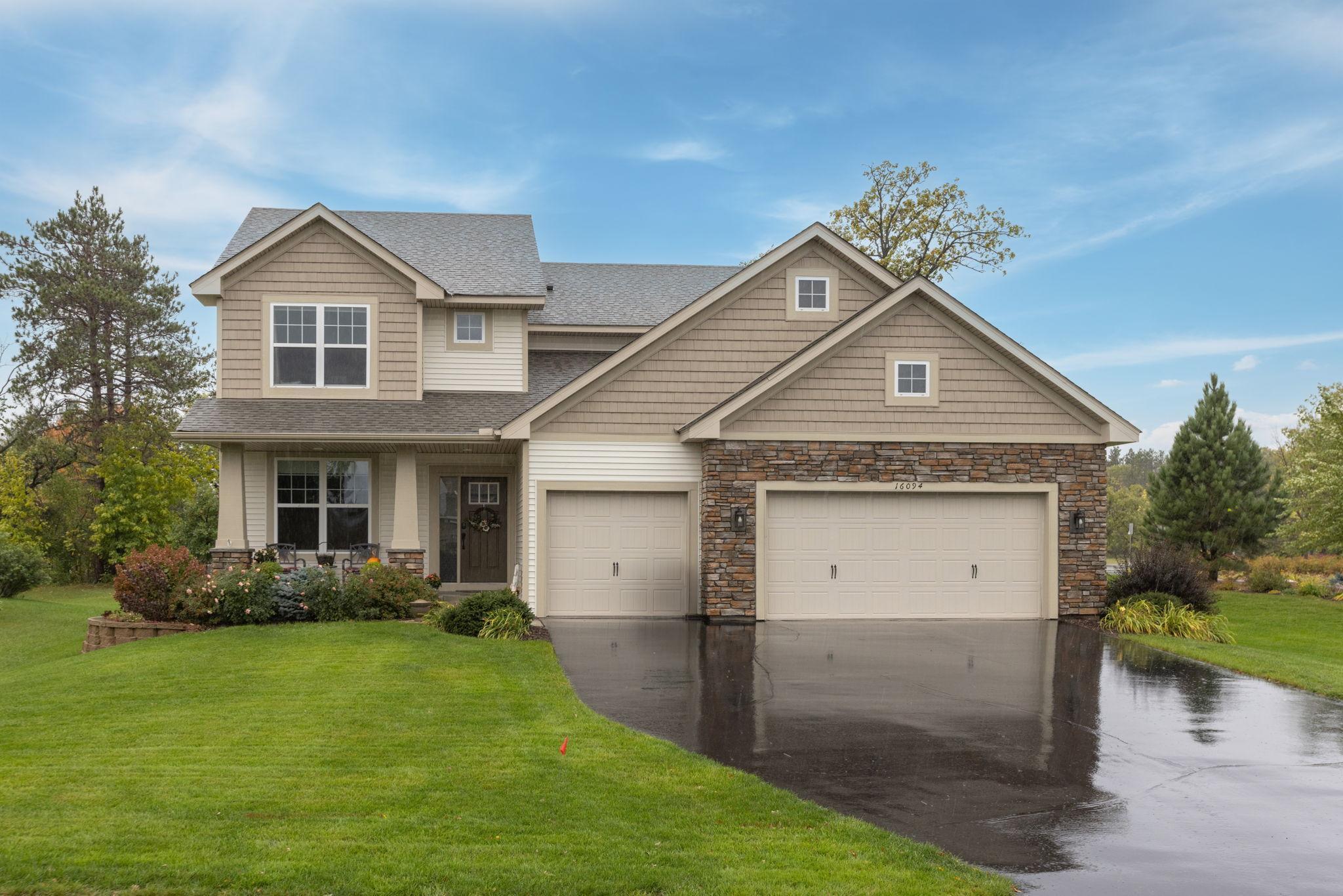 View of Residential at 16094 Uranimite Street, Ramsey MN 55303, Ramsey - Mike Wilen | Minnesota Team Real Estate