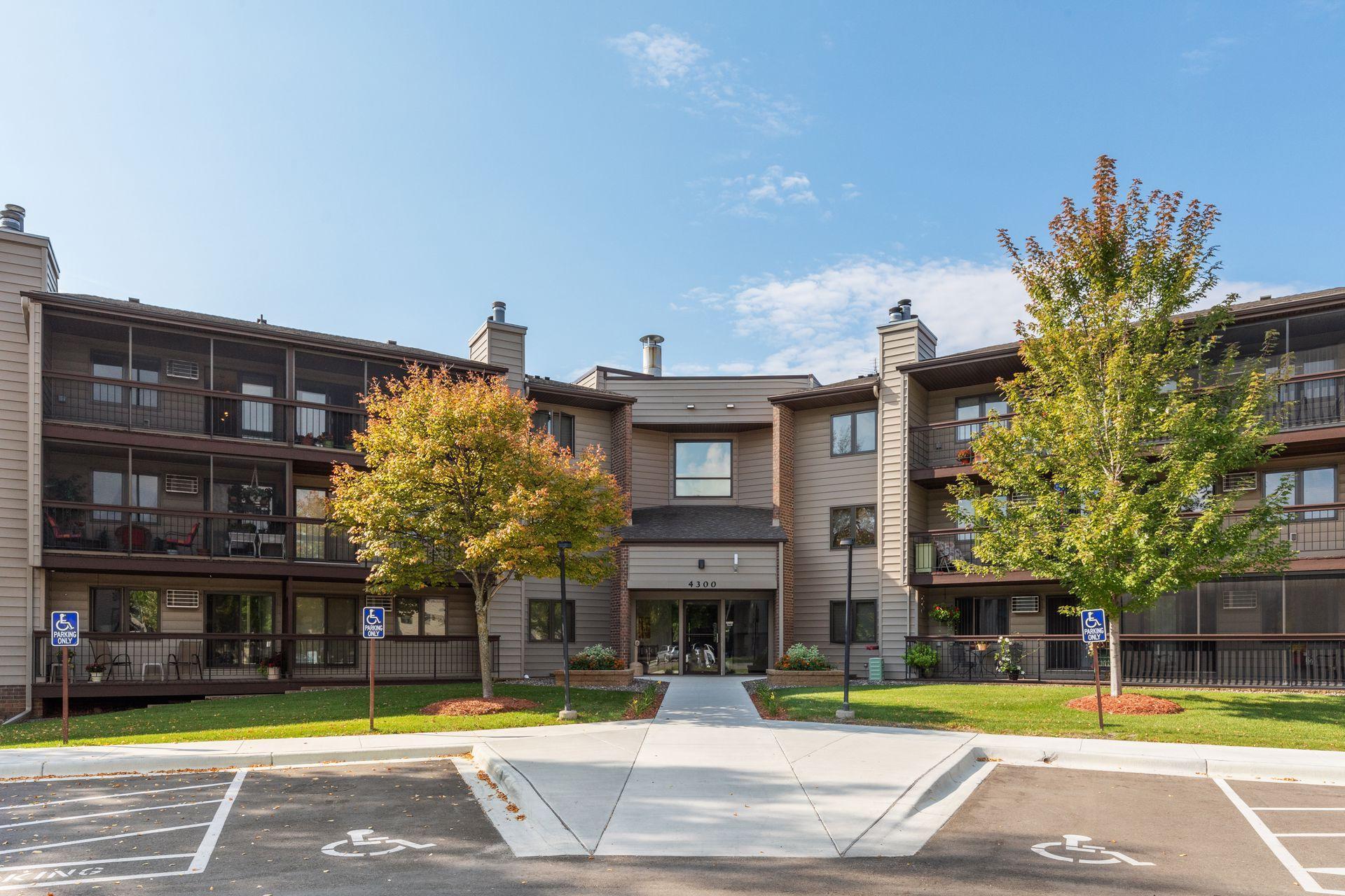 View of Residential at 4300 Trenton Lane #201, Plymouth MN 55442, Plymouth - Mike Wilen | Minnesota Team Real Estate