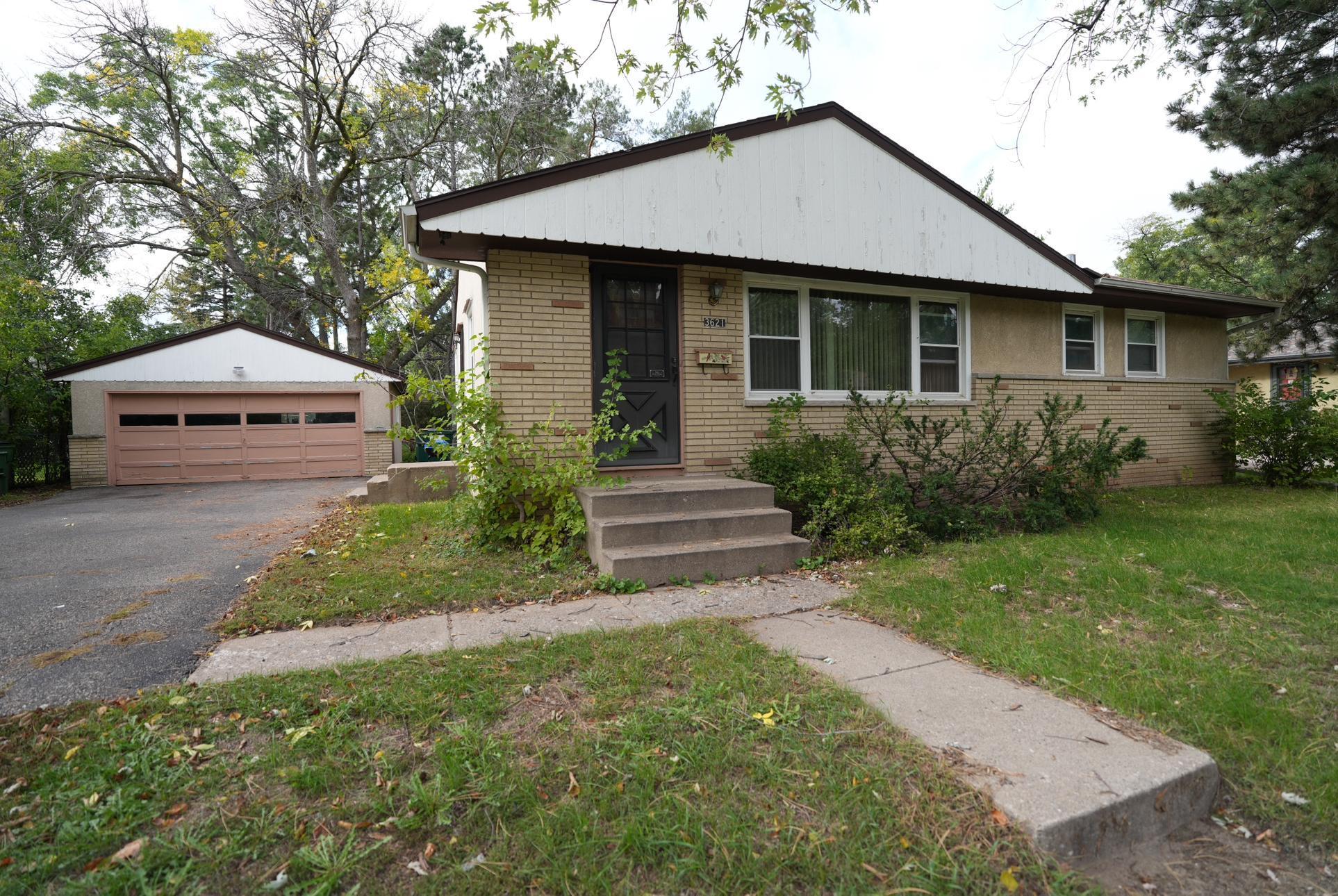 View of Residential at 3621 Violet Avenue, Brooklyn Center MN 55429, Brooklyn Center - Mike Wilen | Minnesota Team Real Estate