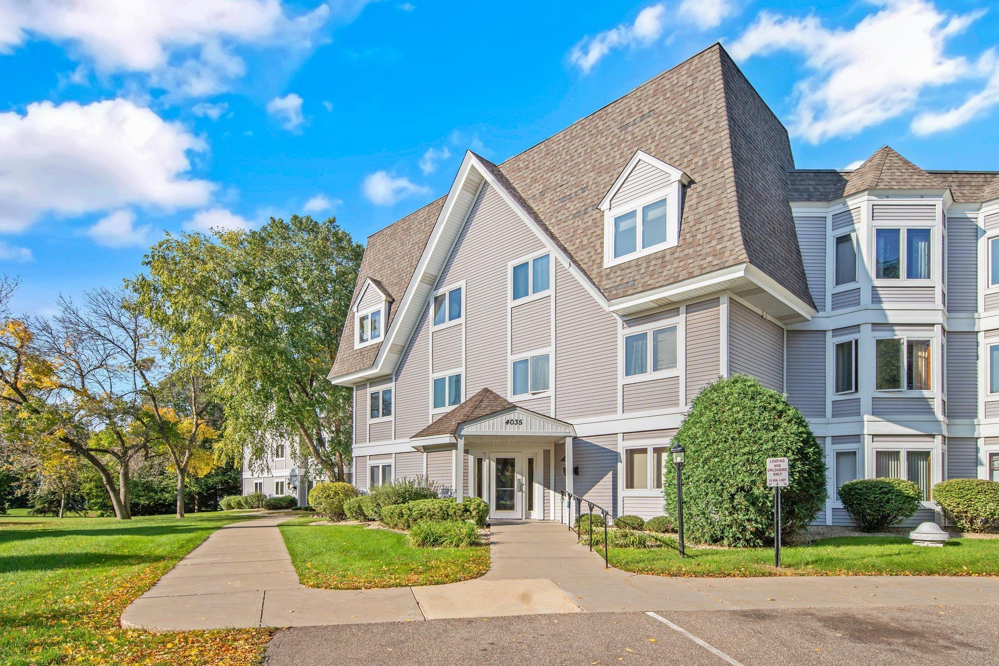 View of Residential at 4035 Victoria Street #113, Shoreview MN 55126, Shoreview - Mike Wilen | Minnesota Team Real Estate