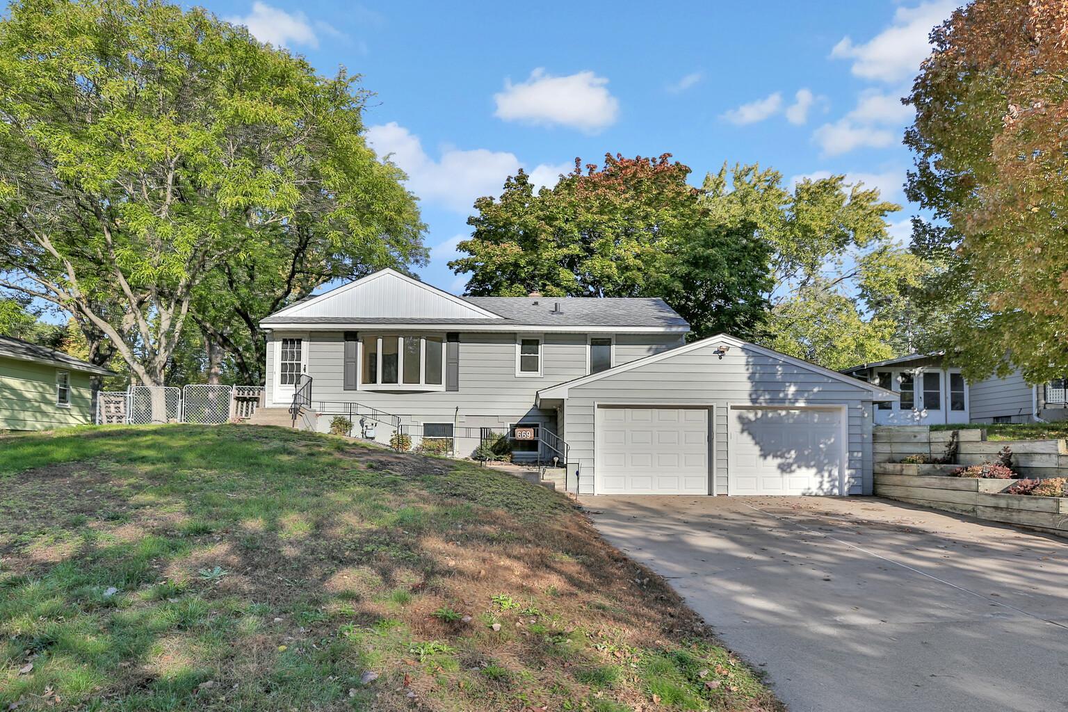 View of Residential at 669 Belmont Lane, Roseville MN 55113, Roseville - Mike Wilen | Minnesota Team Real Estate