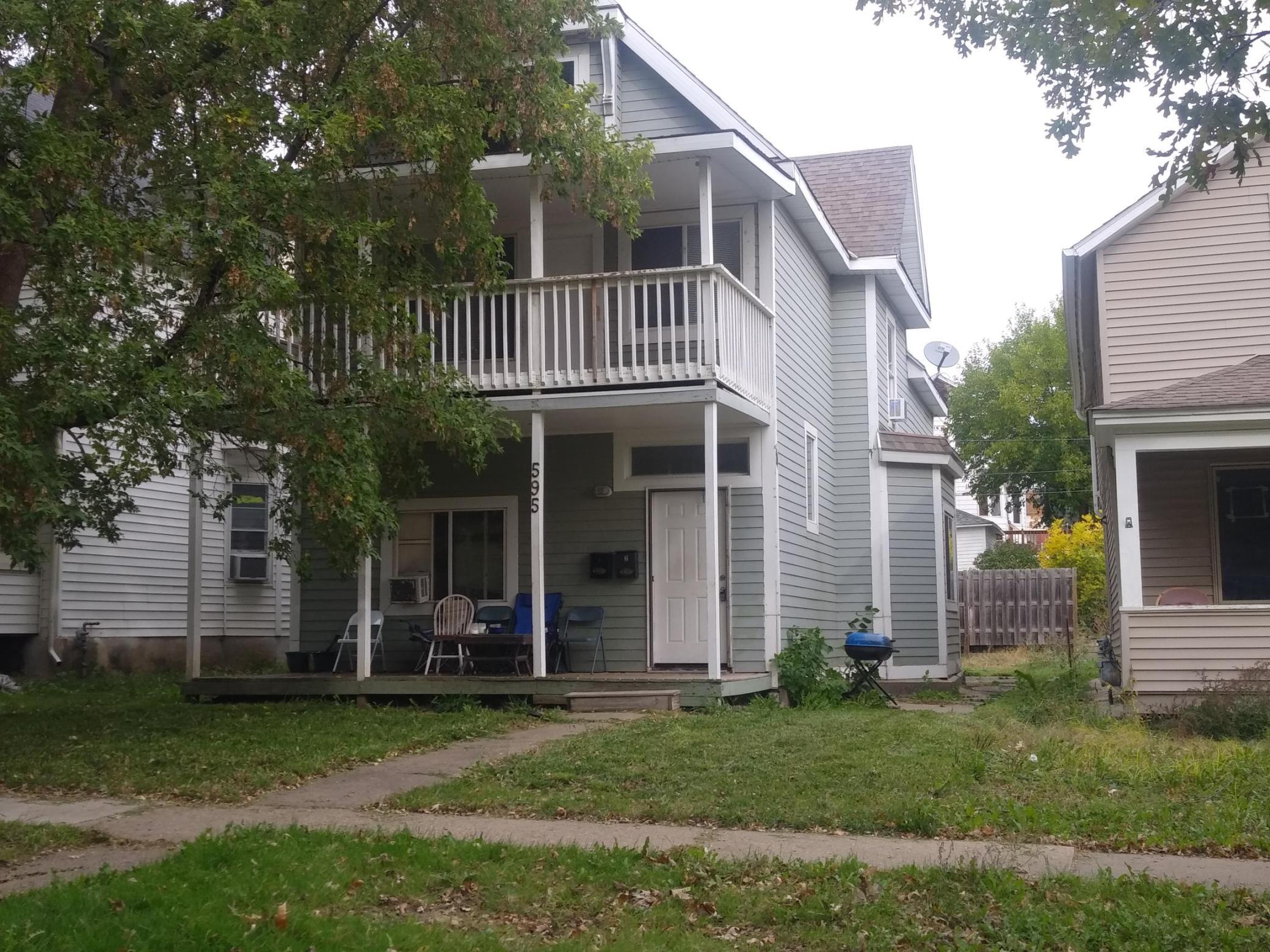 View of Residential Income at 595 Magnolia Avenue, Saint Paul MN 55130, Saint Paul - Mike Wilen | Minnesota Team Real Estate