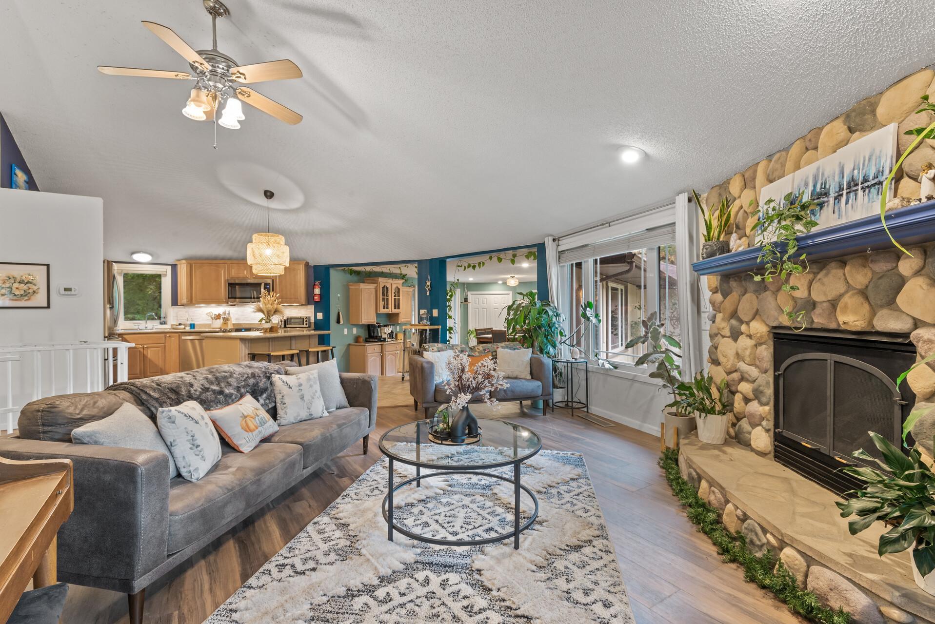 View of Residential at 8228 Spring Lake Road, Mounds View MN 55112, Mounds View - Mike Wilen | Minnesota Team Real Estate