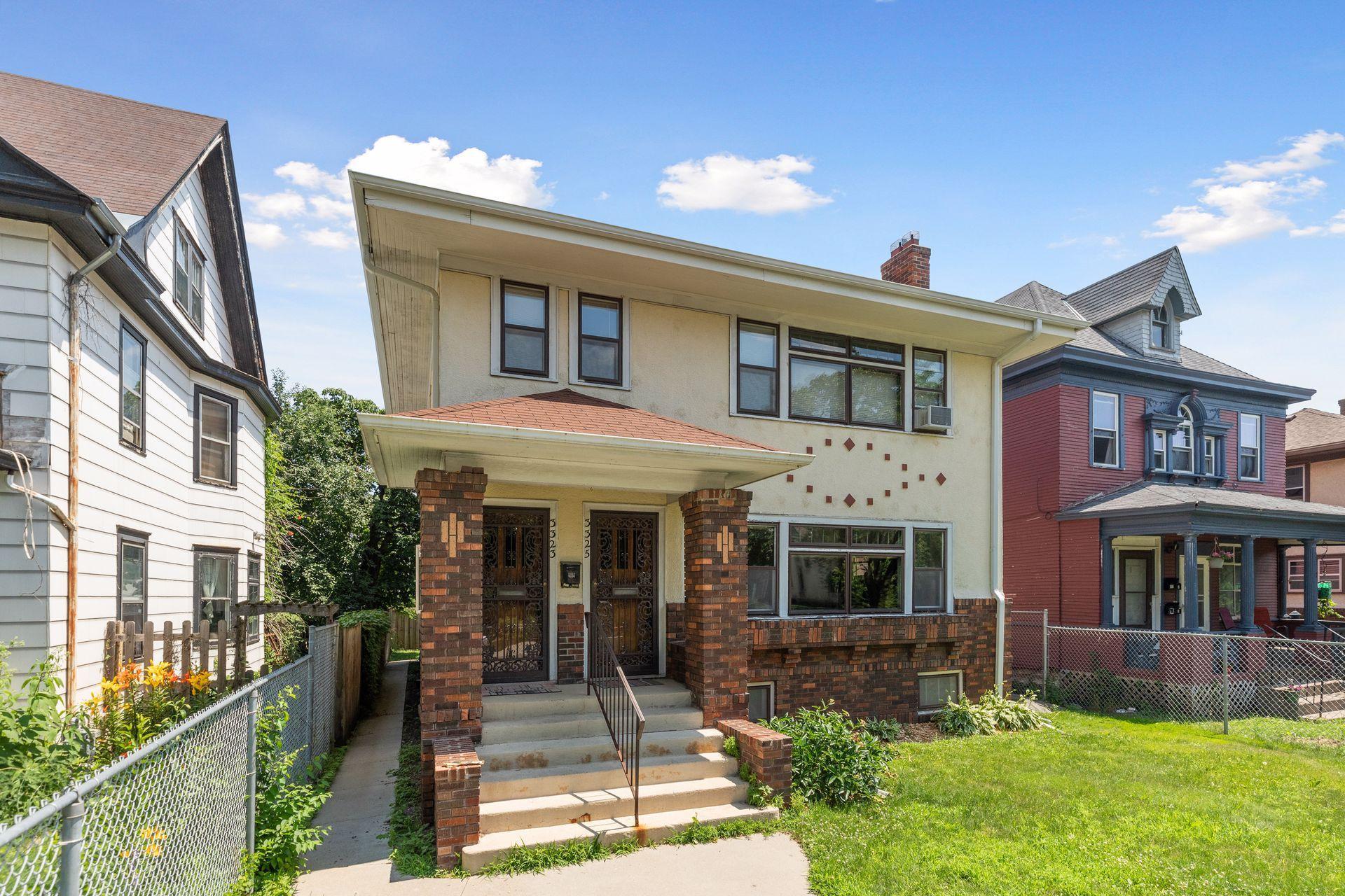View of Residential Income at 3325 Portland Avenue, Minneapolis MN 55407, Minneapolis - Mike Wilen | Minnesota Team Real Estate