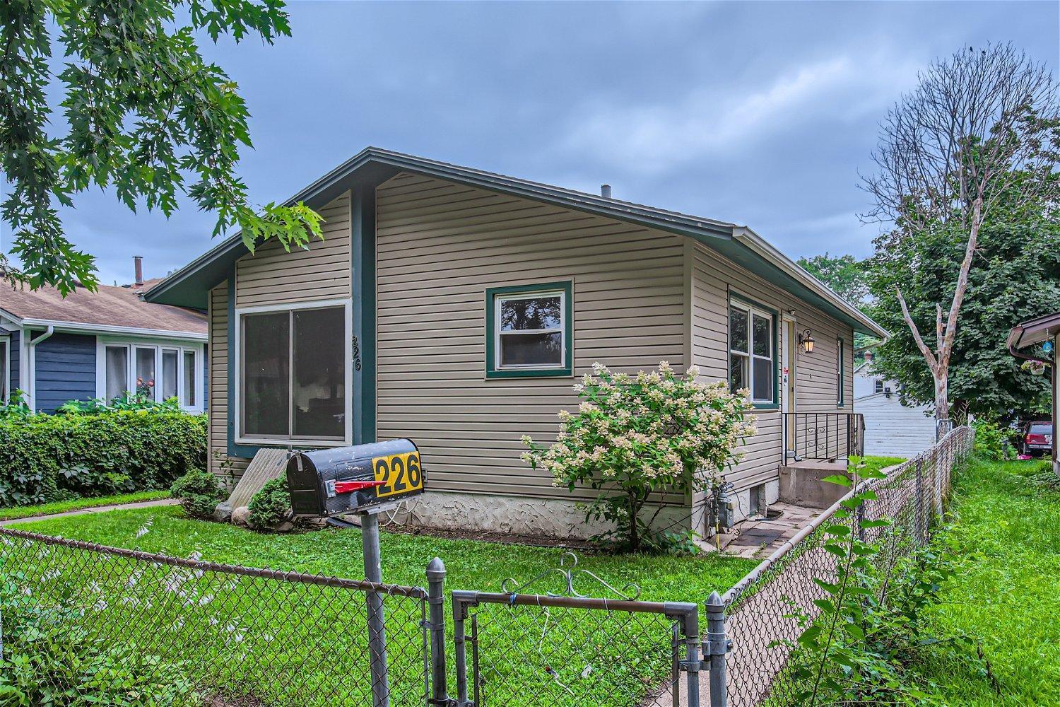 View of Residential at 226 Winifred Street, Saint Paul MN 55107, Saint Paul - Mike Wilen | Minnesota Team Real Estate