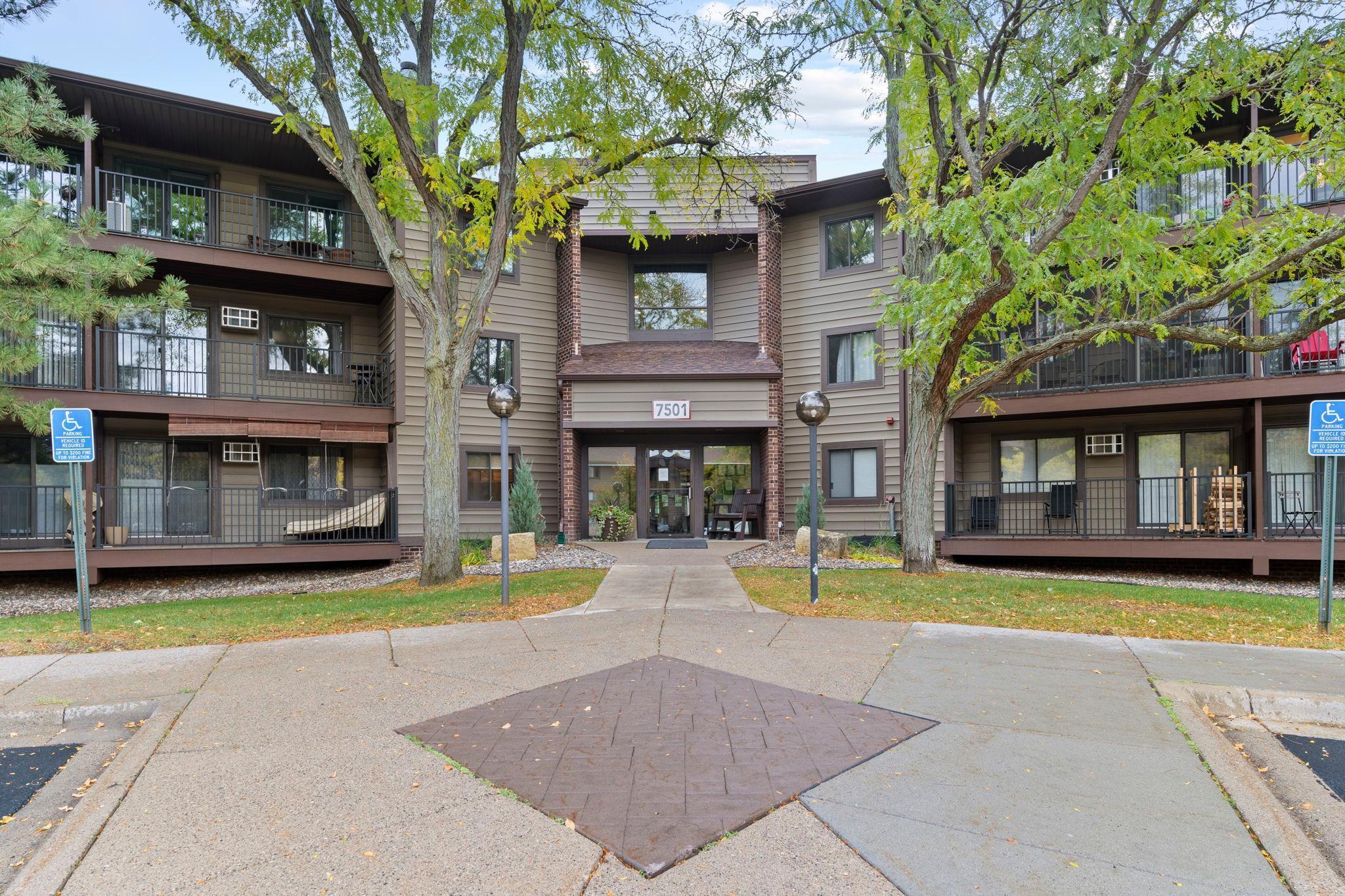 View of Residential at 7501 101st Street #204, Bloomington MN 55438, Bloomington - Mike Wilen | Minnesota Team Real Estate
