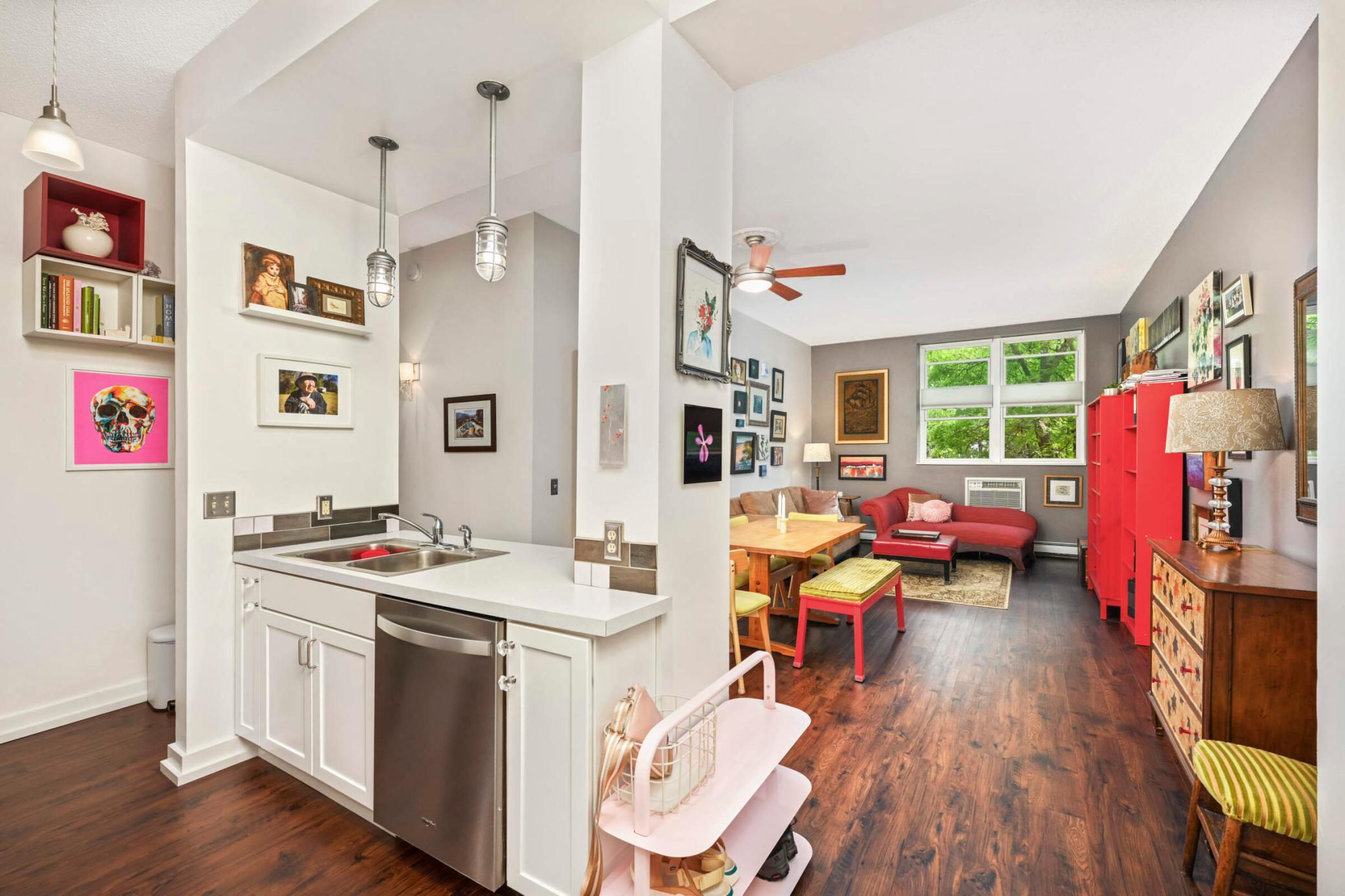 View of Residential at 215 7th Street #204, Minneapolis MN 55413, Minneapolis - Mike Wilen | Minnesota Team Real Estate