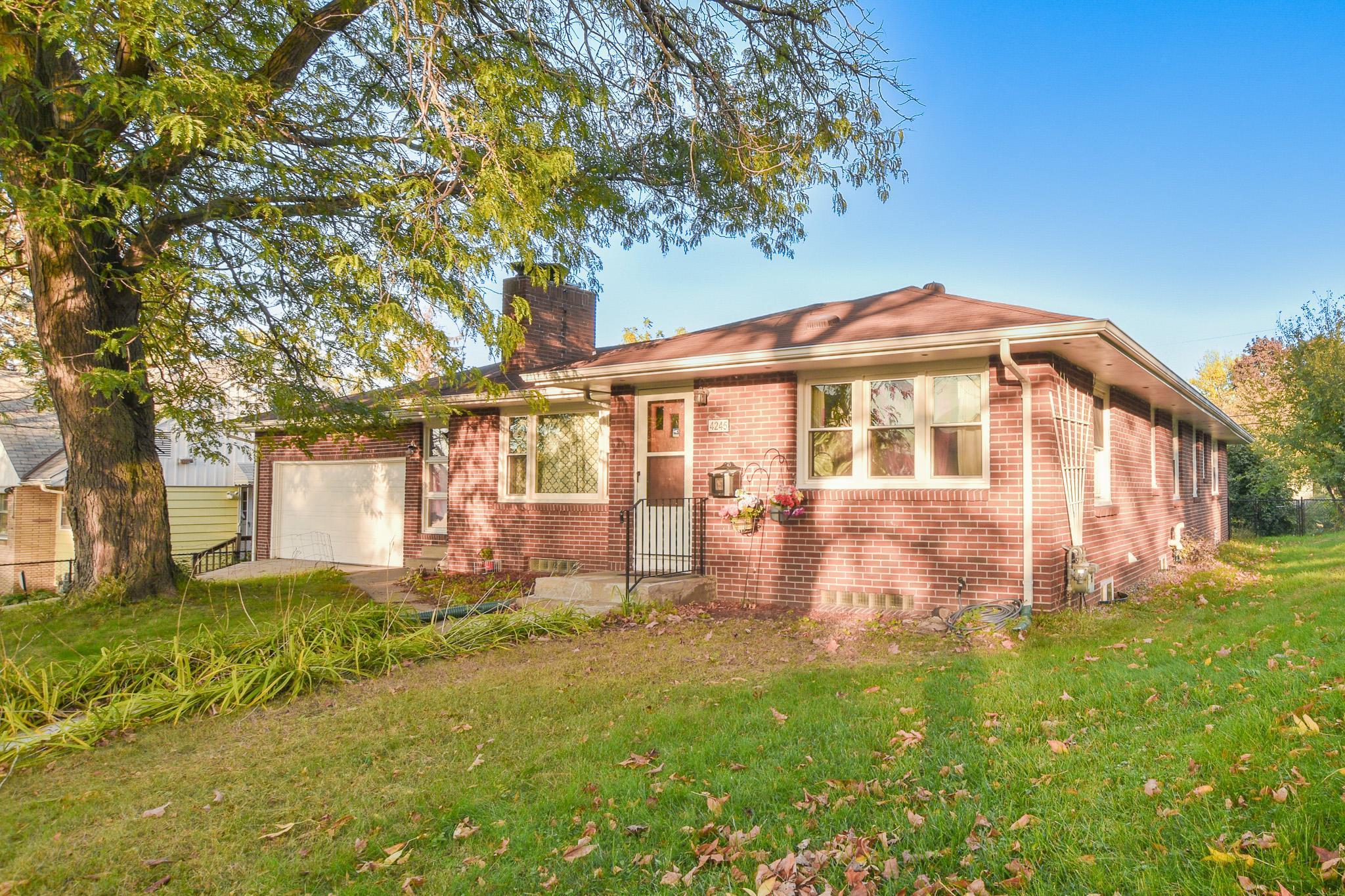 View of Residential at 4245 6th Street, Columbia Heights MN 55421, Columbia Heights - Mike Wilen | Minnesota Team Real Estate
