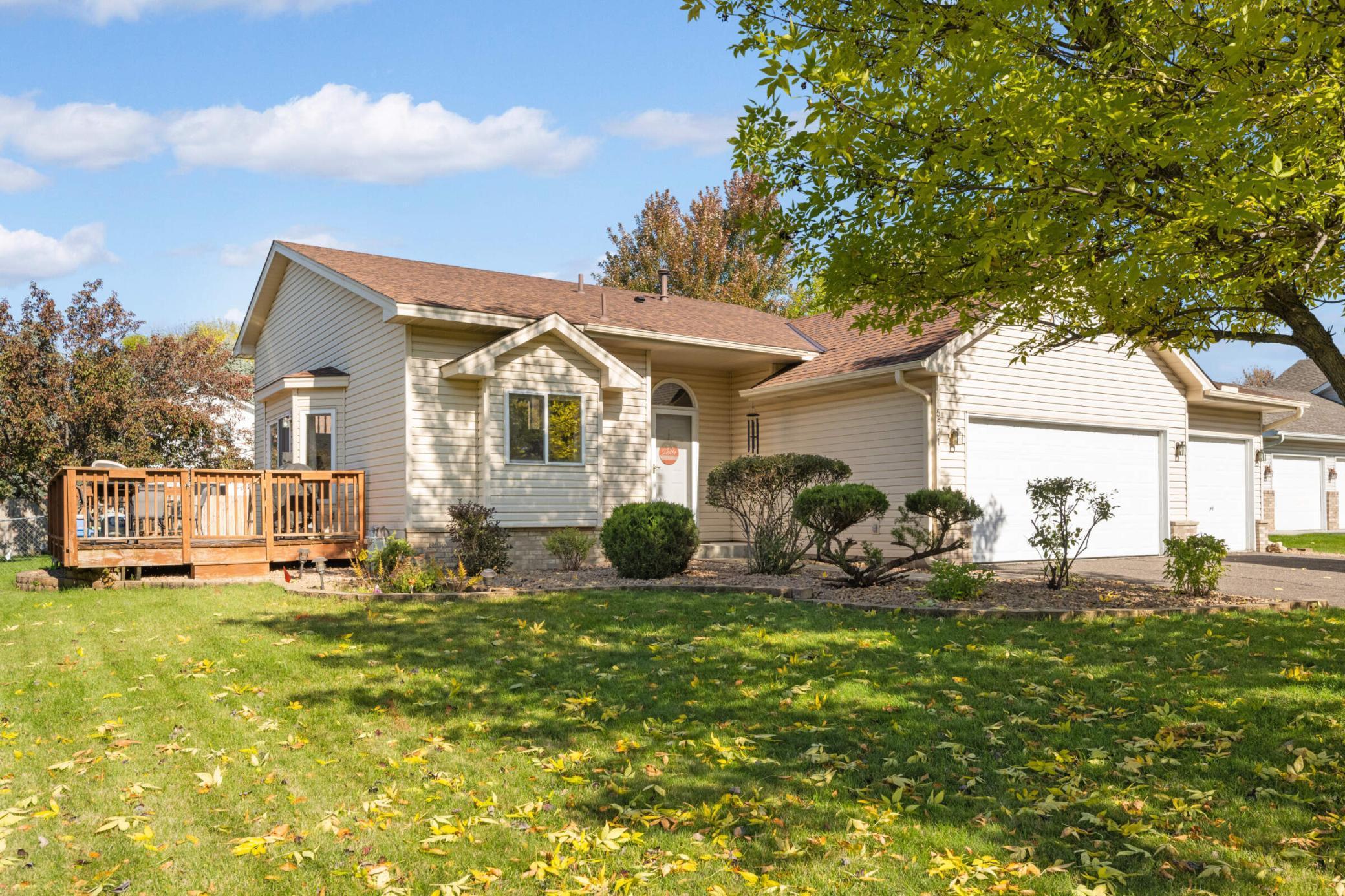 View of Residential at 5571 145th Circle, Ramsey MN 55303, Ramsey - Mike Wilen | Minnesota Team Real Estate