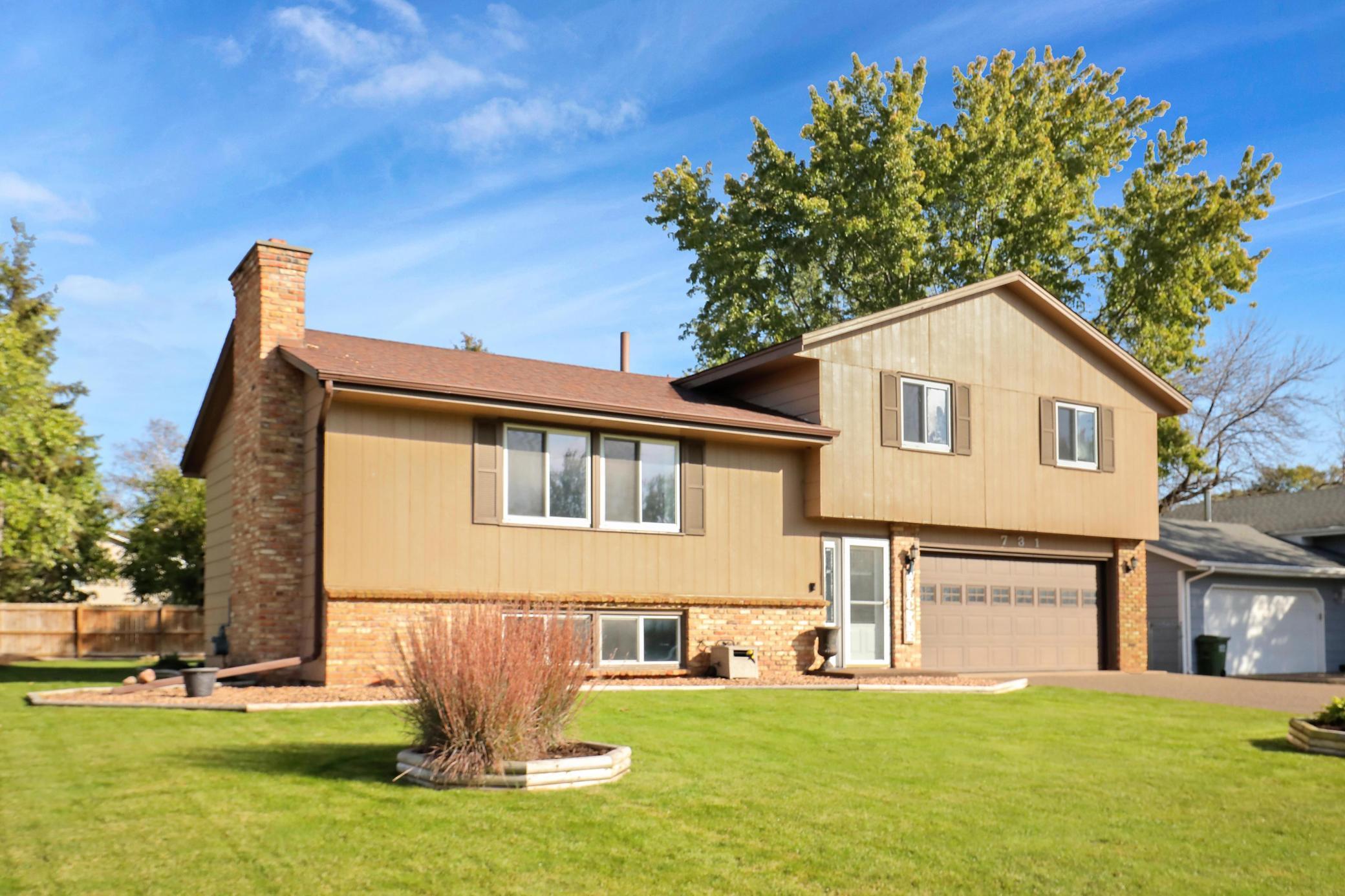 View of Residential at 731 127th Lane, Blaine MN 55434, Blaine - Mike Wilen | Minnesota Team Real Estate