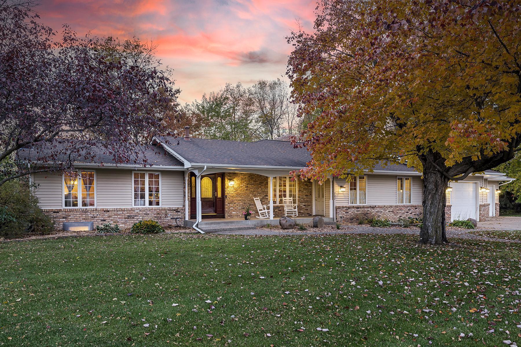 View of Residential at 707 Sunset Lane, Cambridge MN 55008, Cambridge - Mike Wilen | Minnesota Team Real Estate