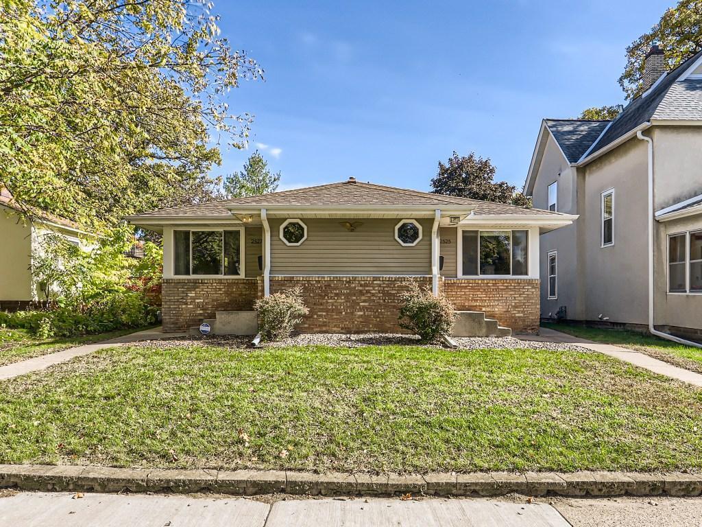 View of Residential Income at 2525 Taylor Street, Minneapolis MN 55418, Minneapolis - Mike Wilen | Minnesota Team Real Estate