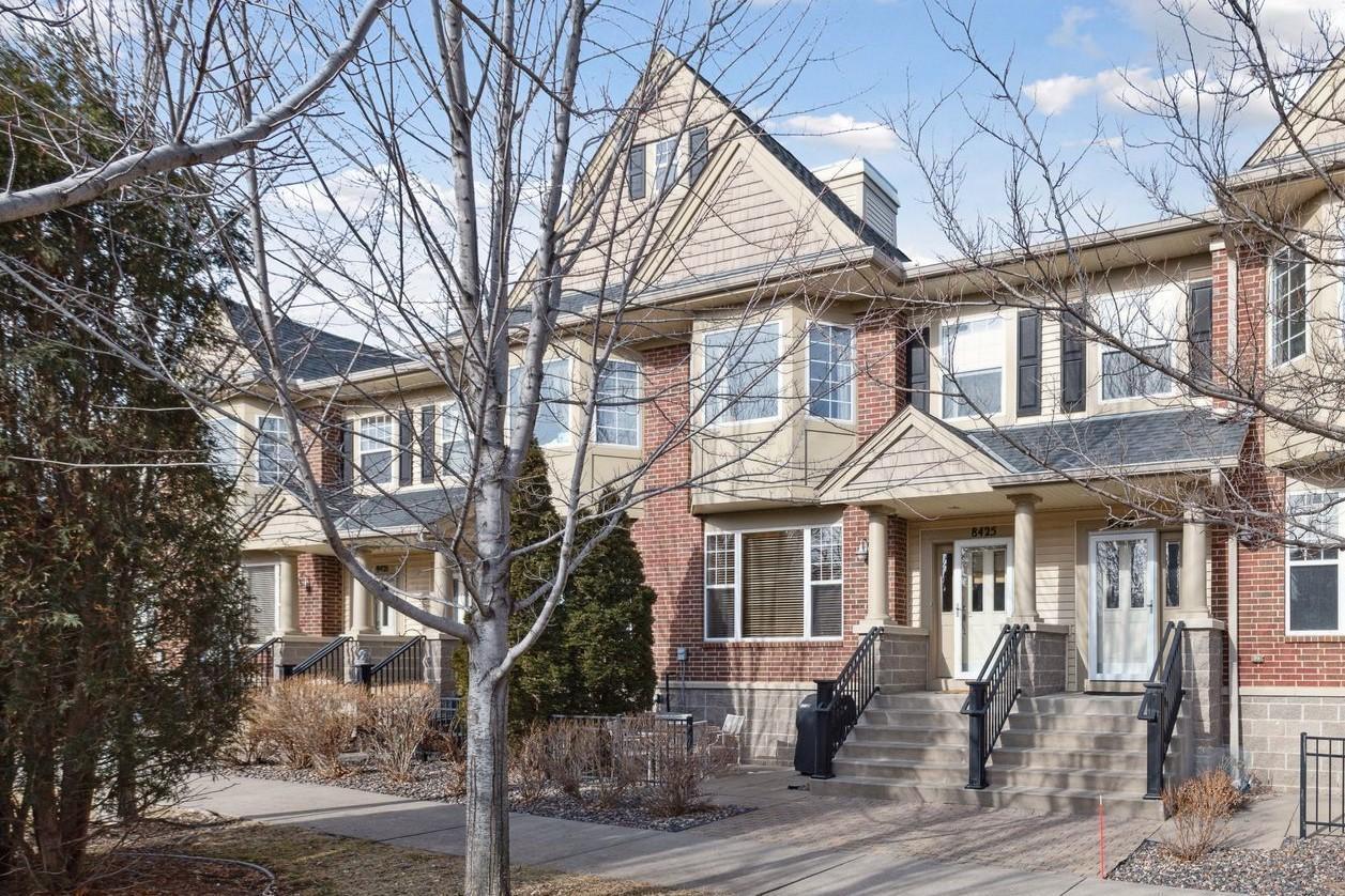 View of Residential at 8425 Townsend Drive, Eden Prairie MN 55344, Eden Prairie - Mike Wilen | Minnesota Team Real Estate
