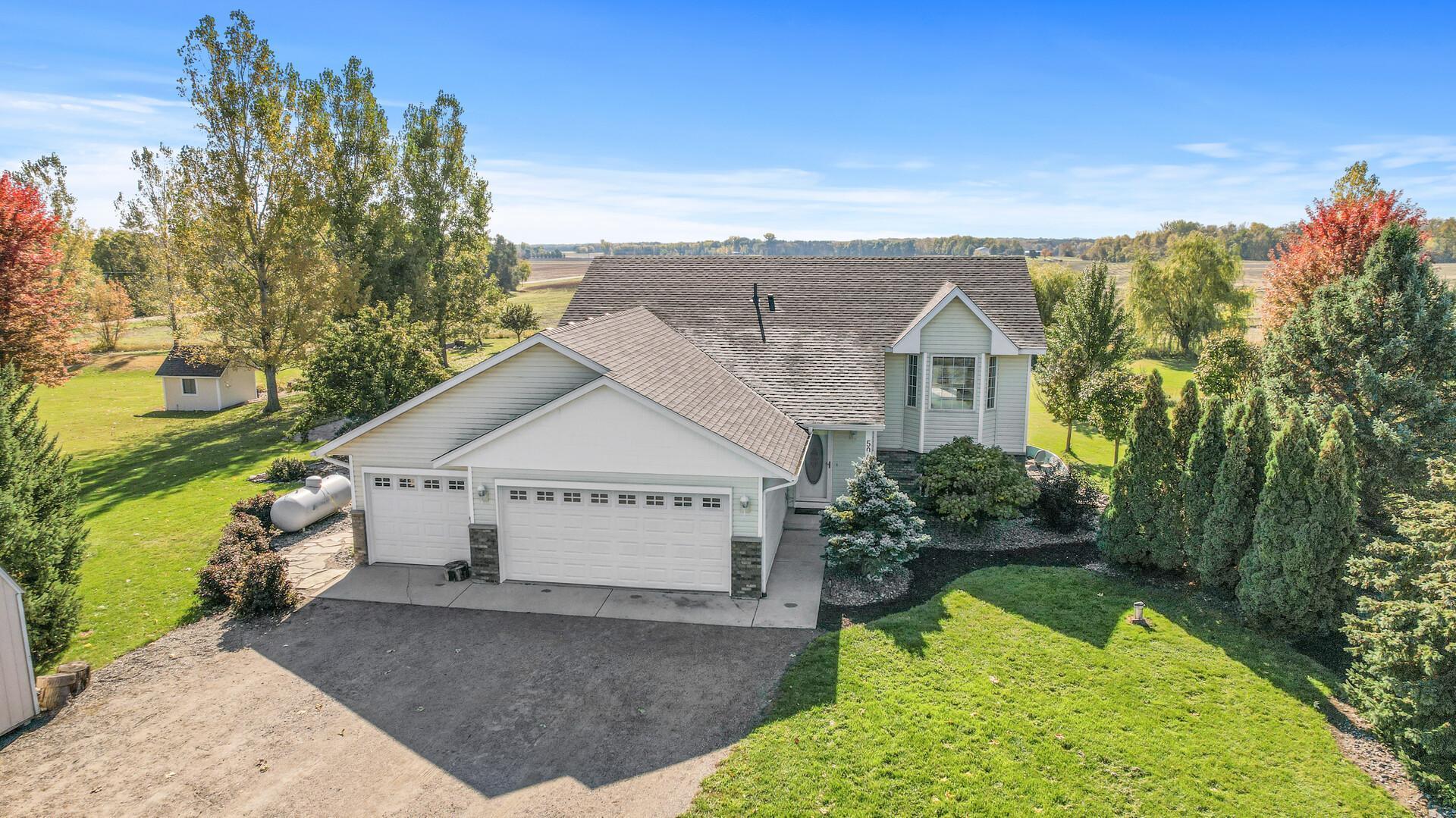 View of Residential at 5063 134th Street, Clearwater MN 55320, Clearwater - Mike Wilen | Minnesota Team Real Estate