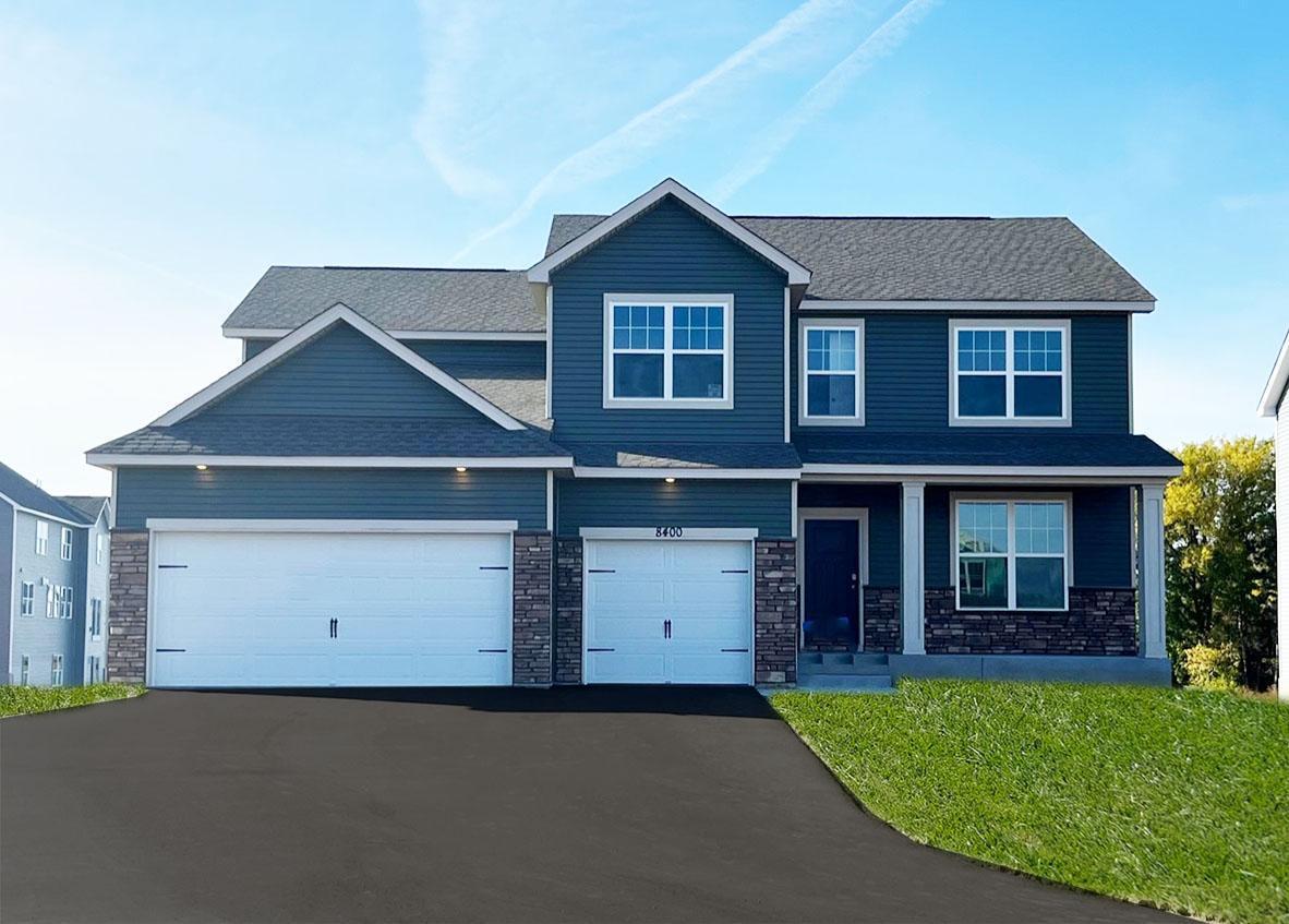 View of Residential at 8400 Shire Court, Woodbury MN 55129, Woodbury - Mike Wilen | Minnesota Team Real Estate